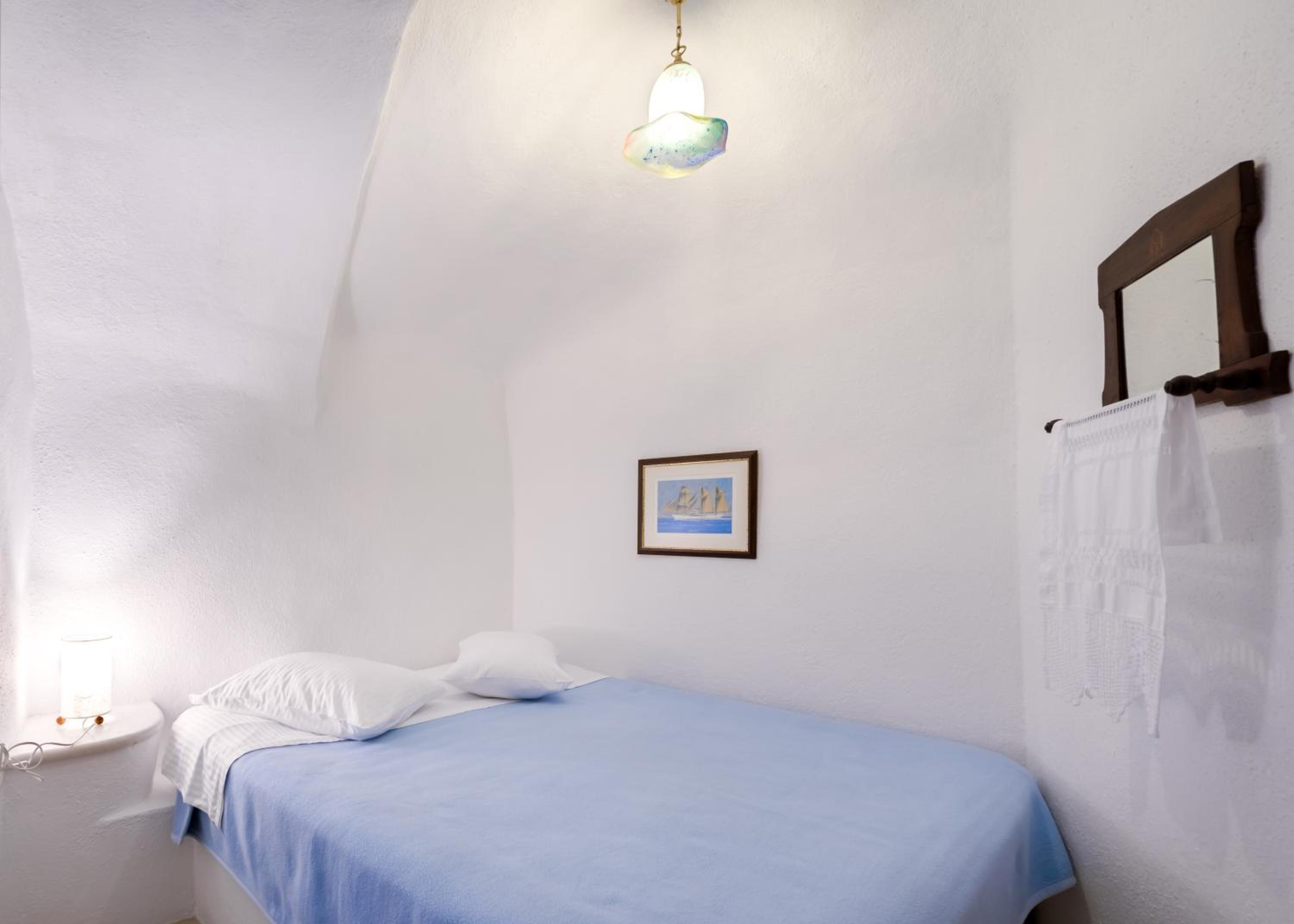 Studio with Caldera View