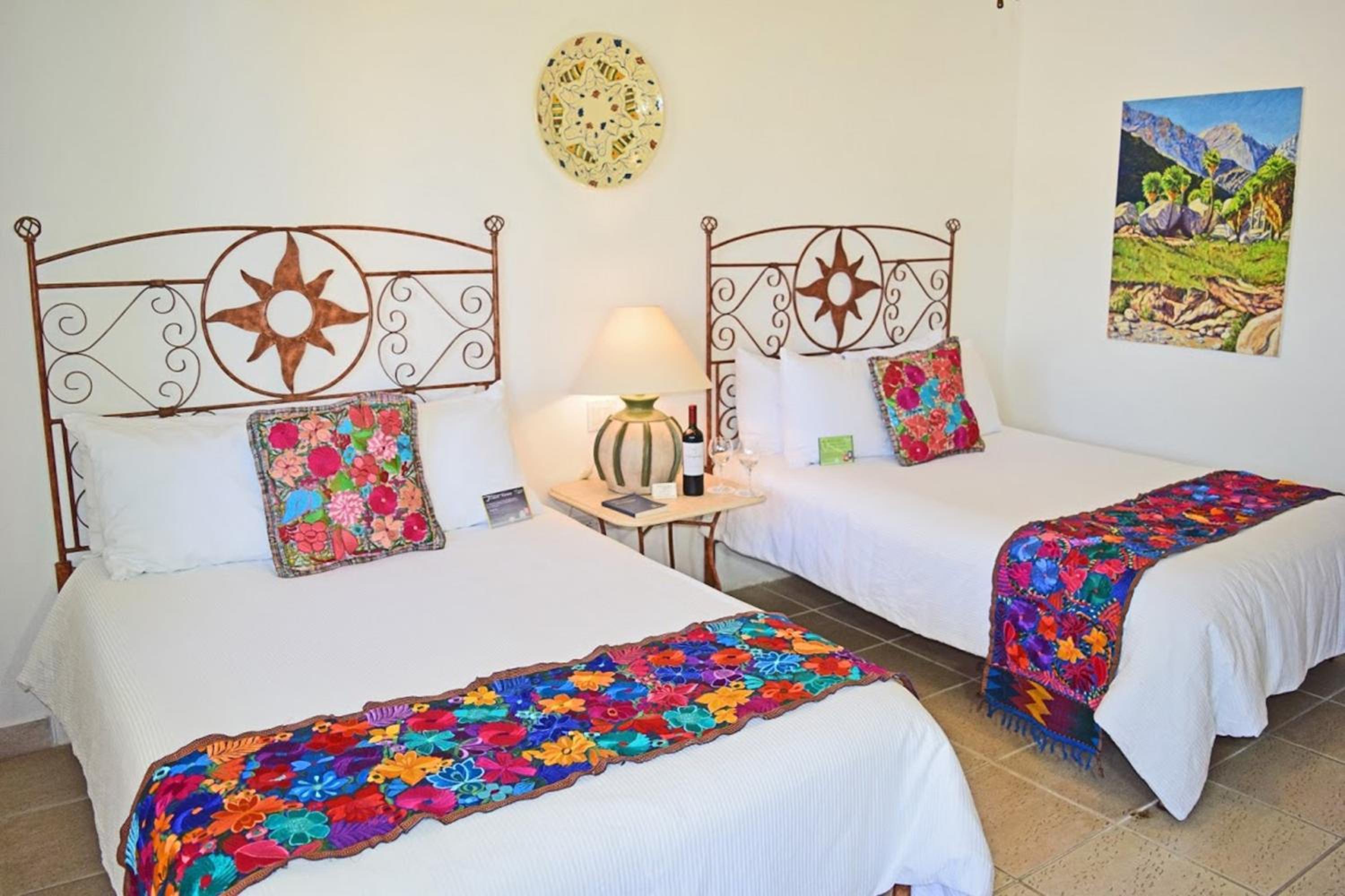 Standard Room with Two Double Beds (across the street)