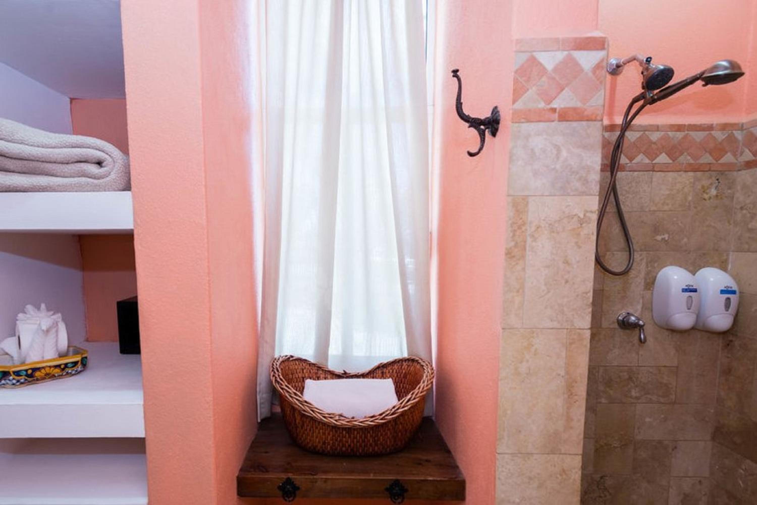 Suite with King Size Bed and Pool view at Main Building photo 2