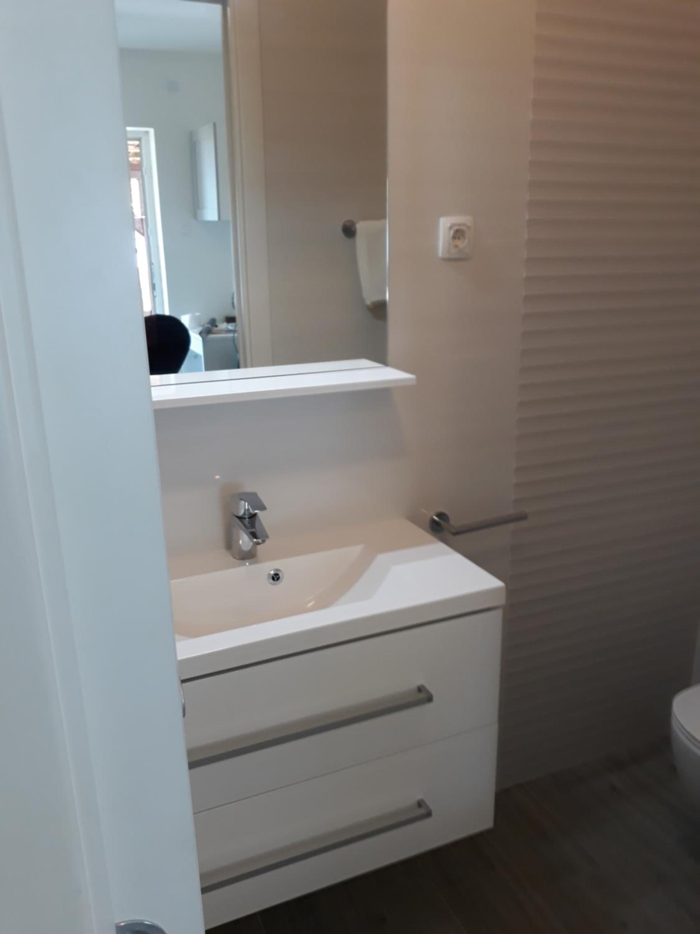 Double Room with Balcony and Sea View photo 2