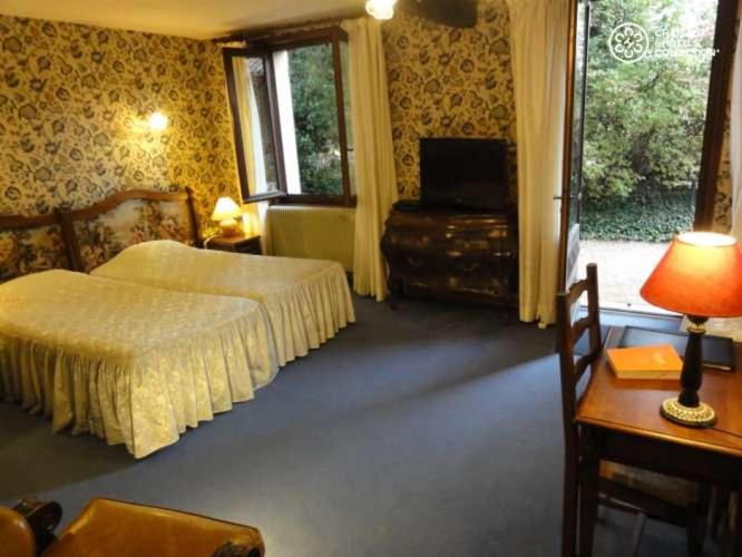 Triple Room with Garden View photo 3
