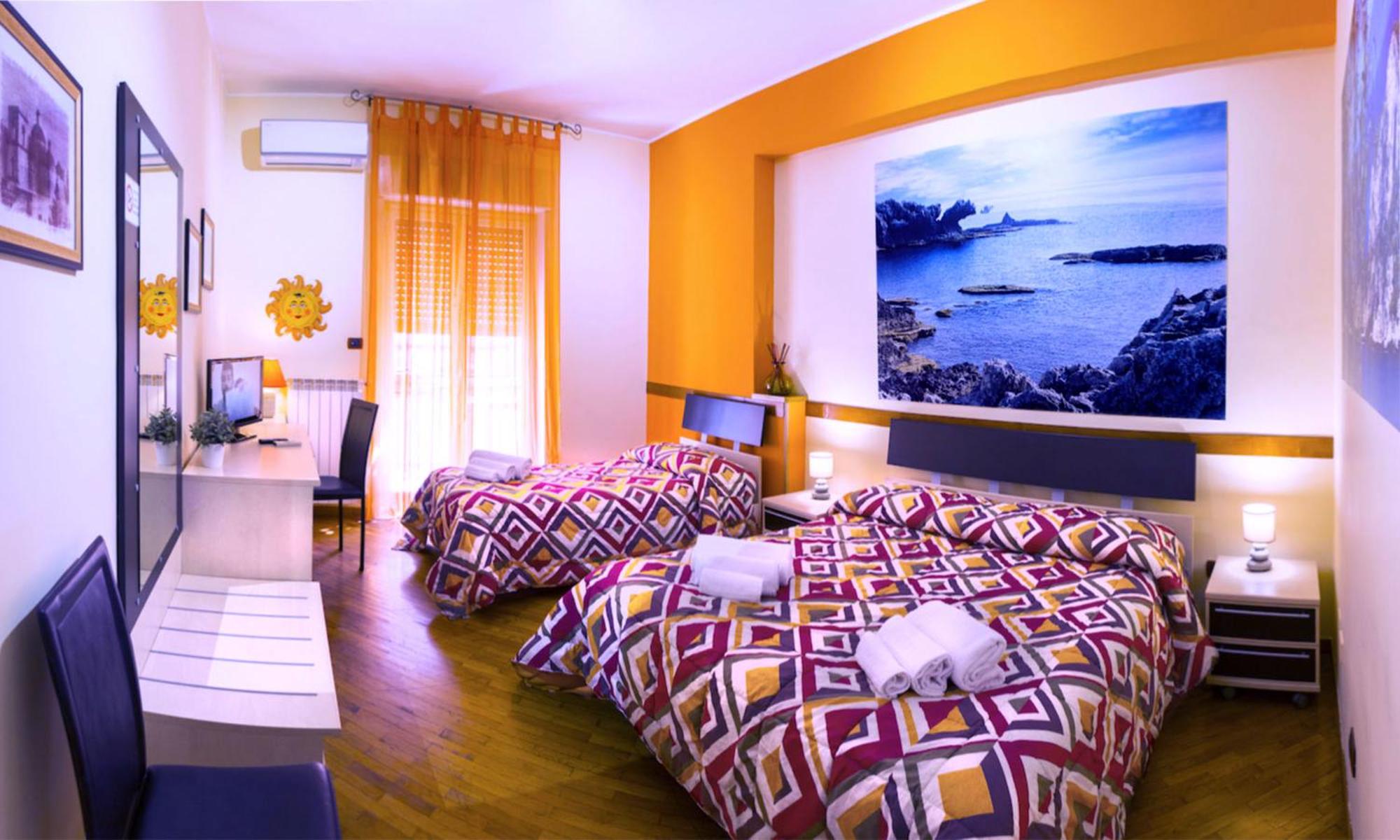 Triple Room