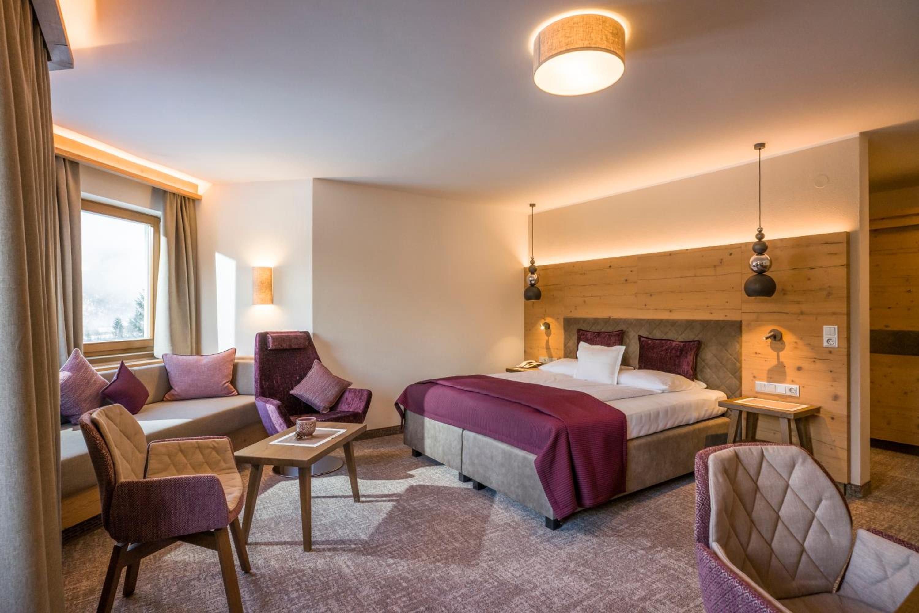 Deluxe Double Room - Photo 2