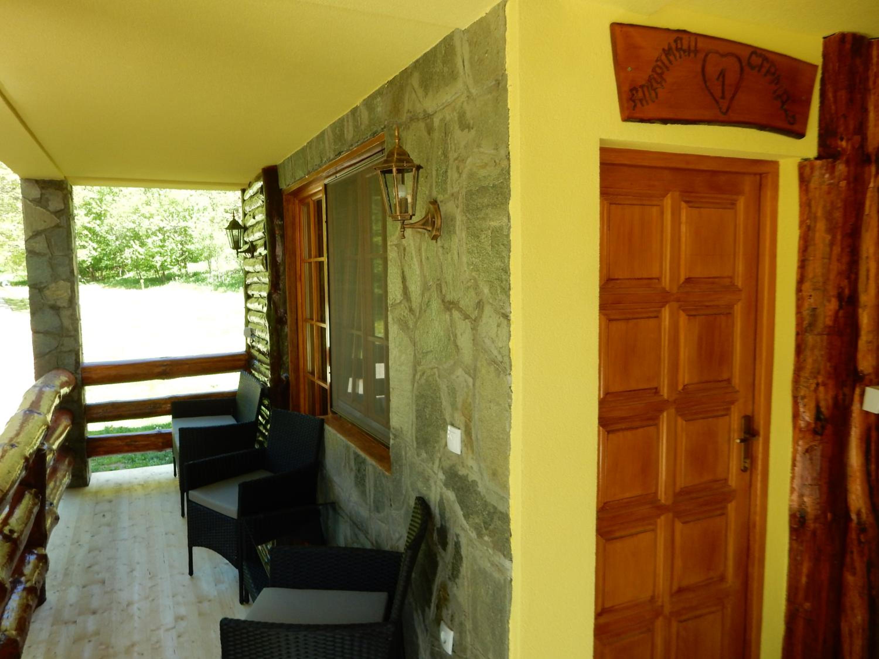 Quadruple Room with Balcony photo 3