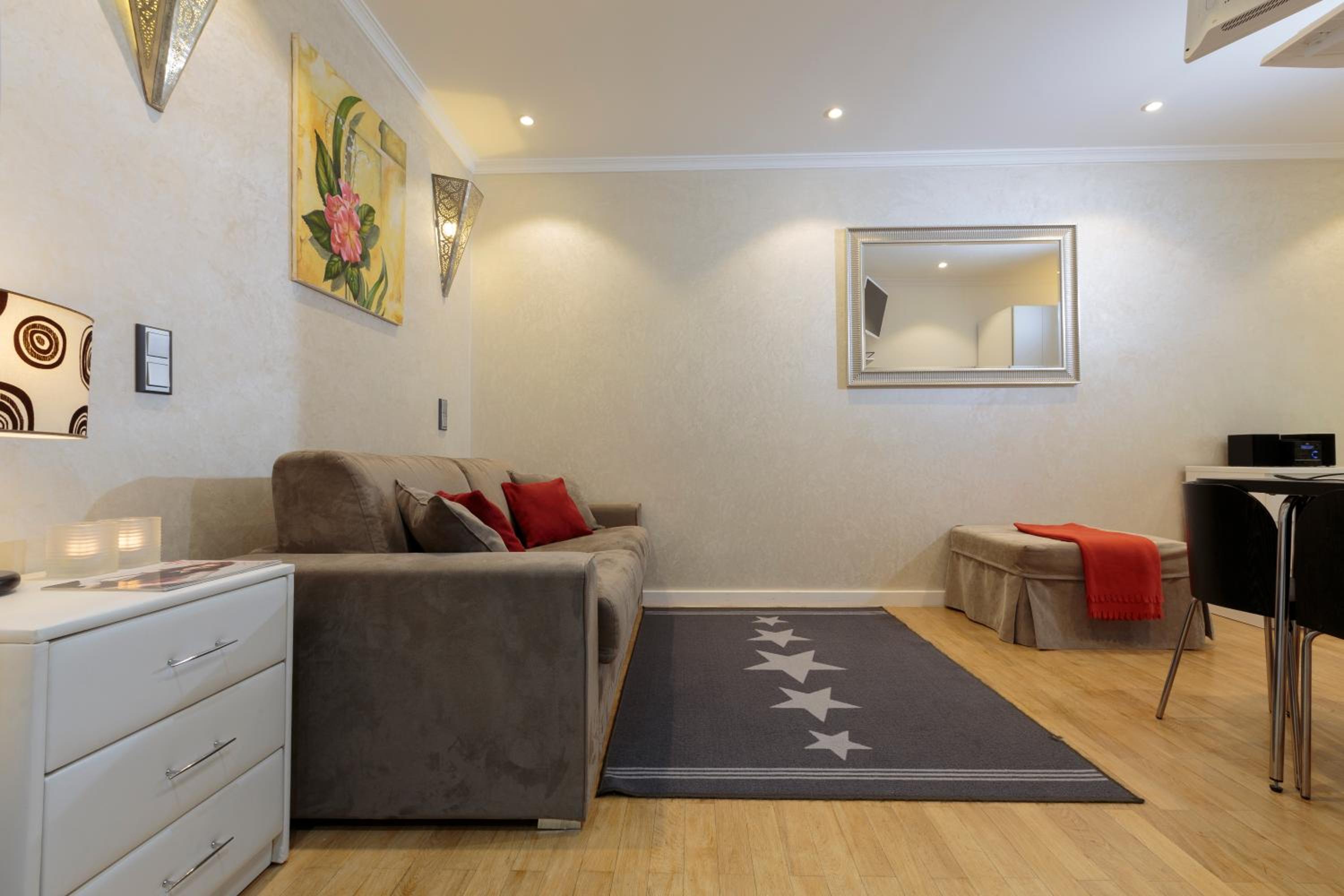 Studio with Sofa Bed (2 adults) photo 2