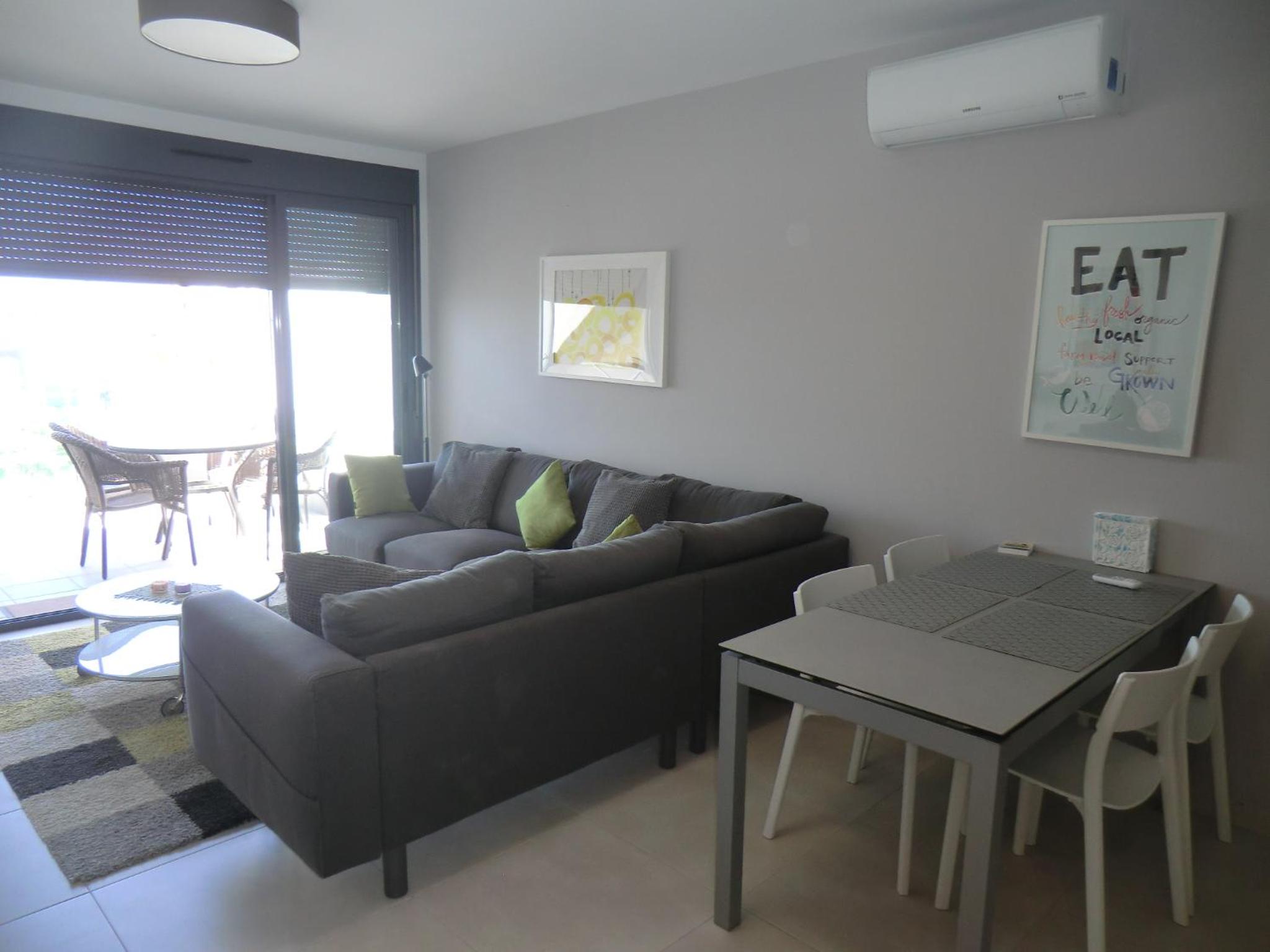 Two-Bedroom House