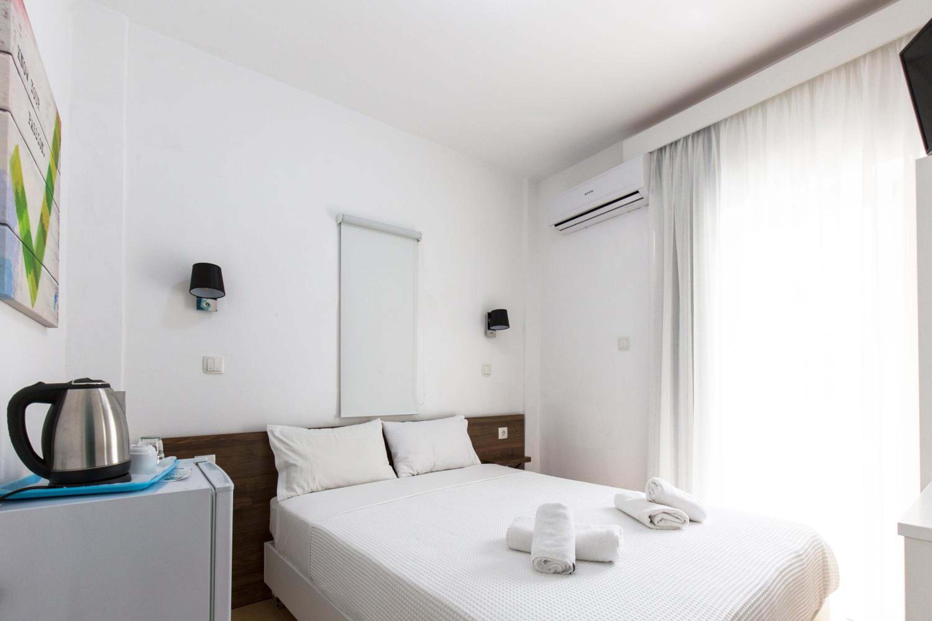 Budget Single Room