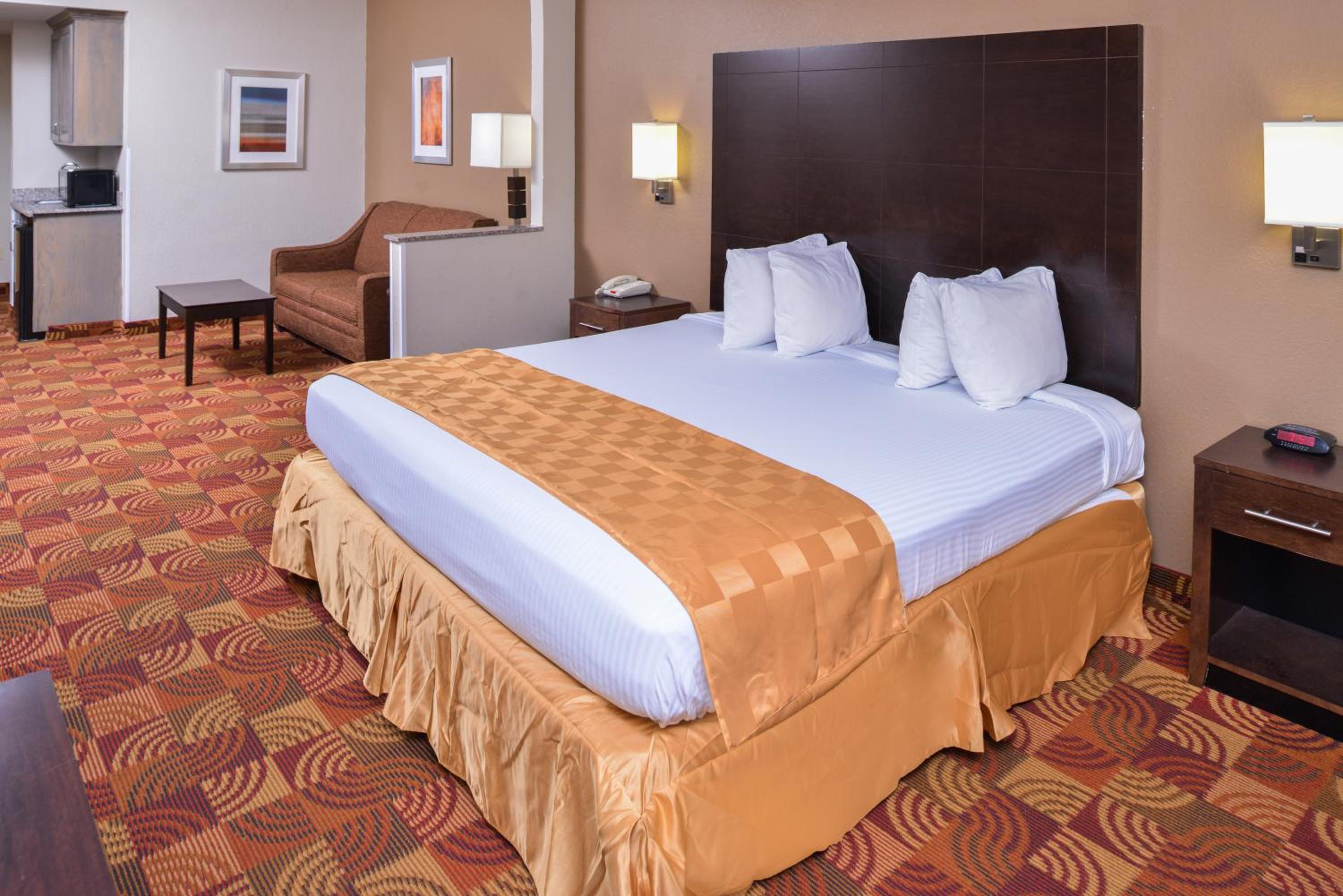 Americas Best Value Inn & Suites Bastrop, Zdjęcie 5