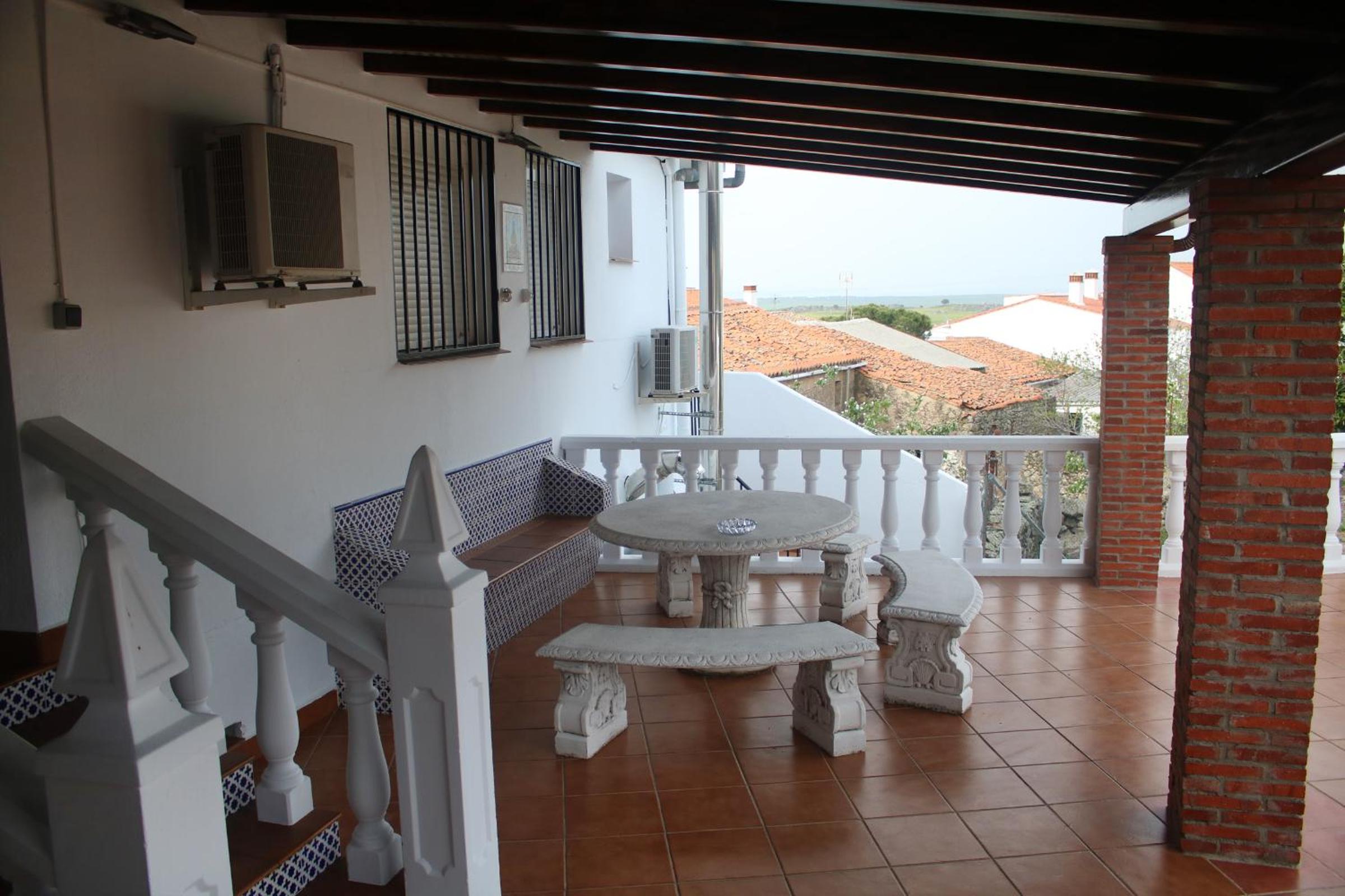 Casa de Seis Habitaciones