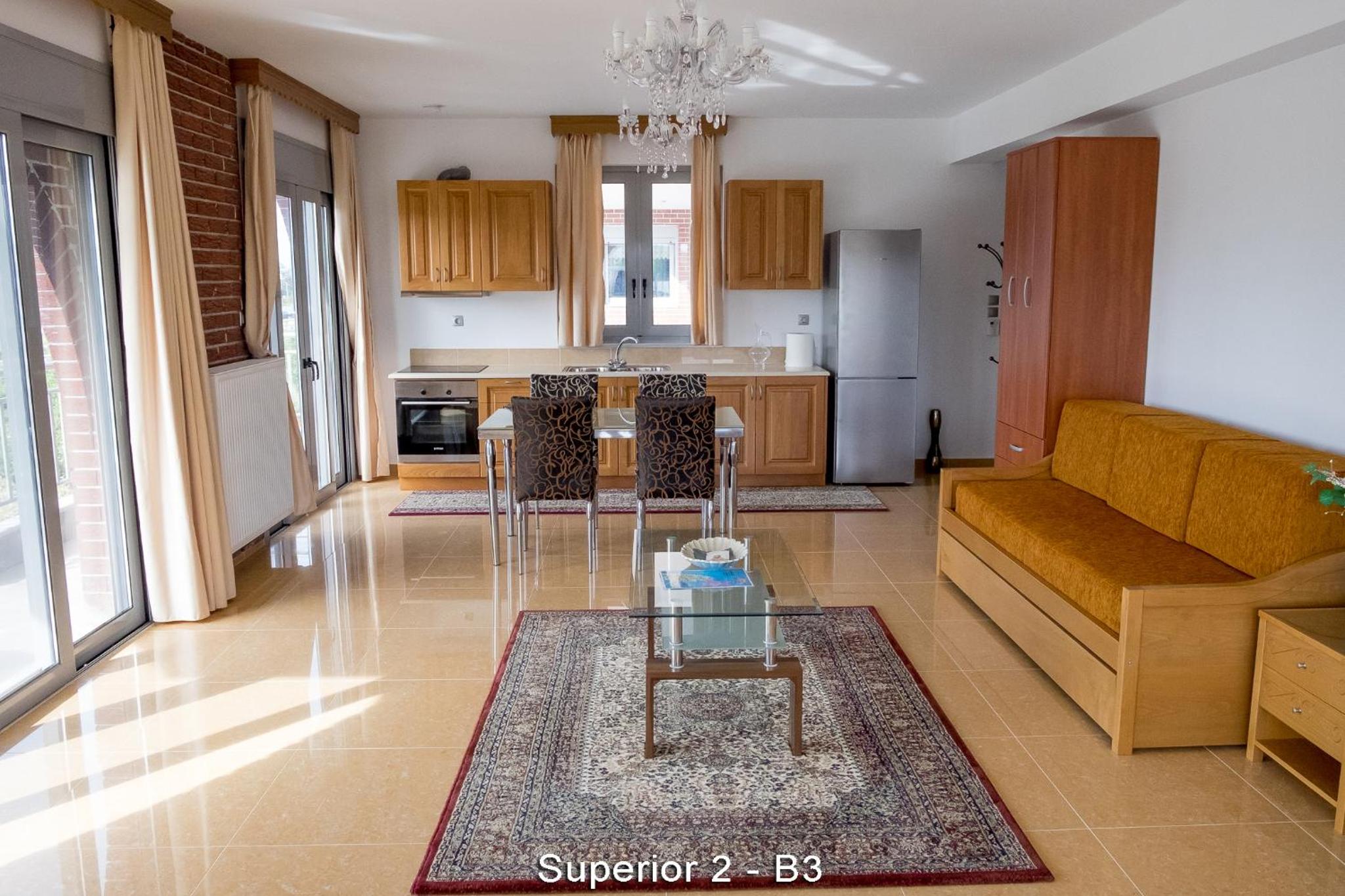 Super Suite (2 Adults + 2 Children) photo 3