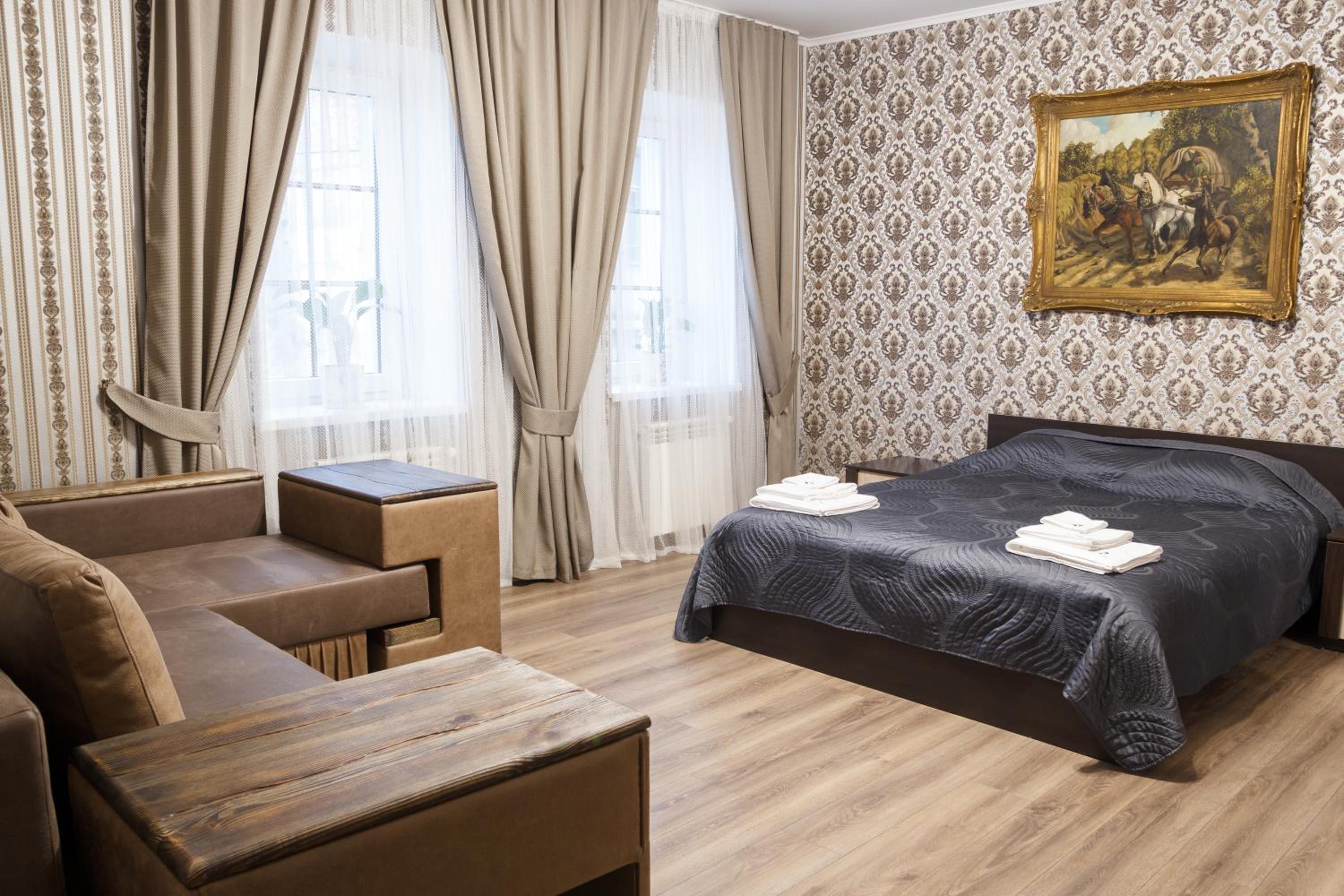 Quadruple Room with Shared Bathroom photo 1
