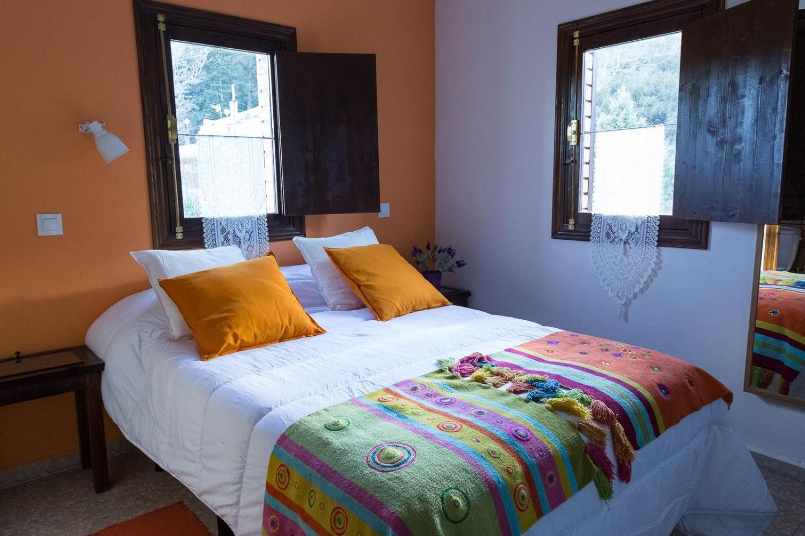 Habitación Individual Estándar con Vista a la Montaña