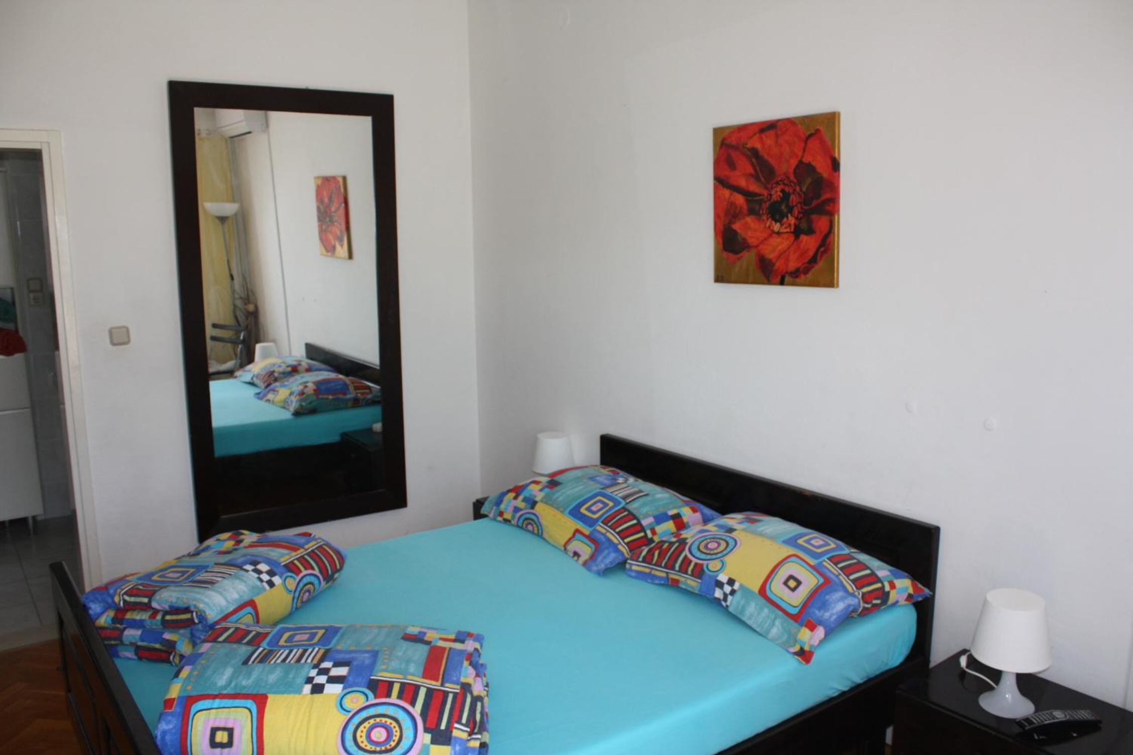 Double Room with Terrace - Photo 7