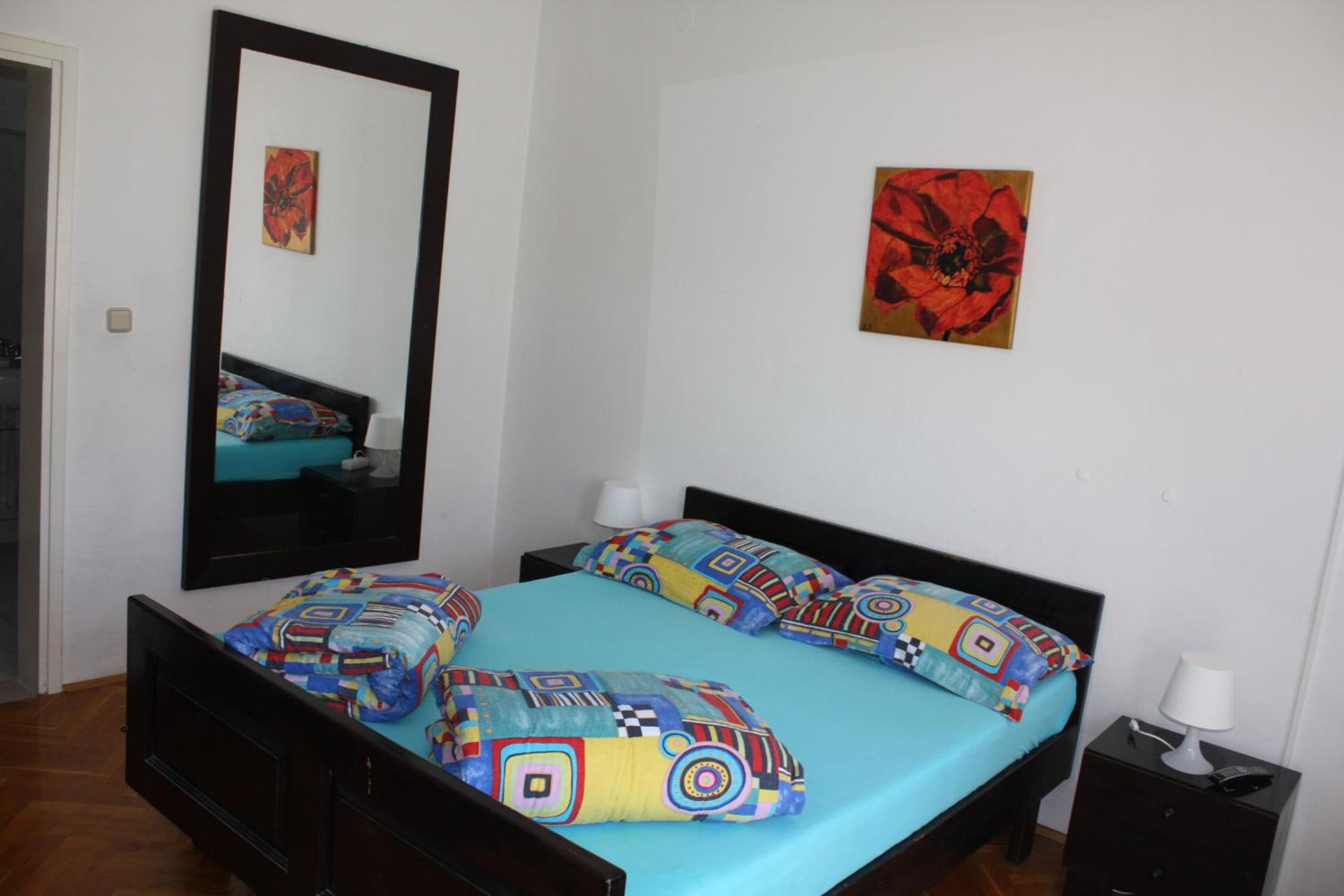 Double Room with Terrace - Photo 9
