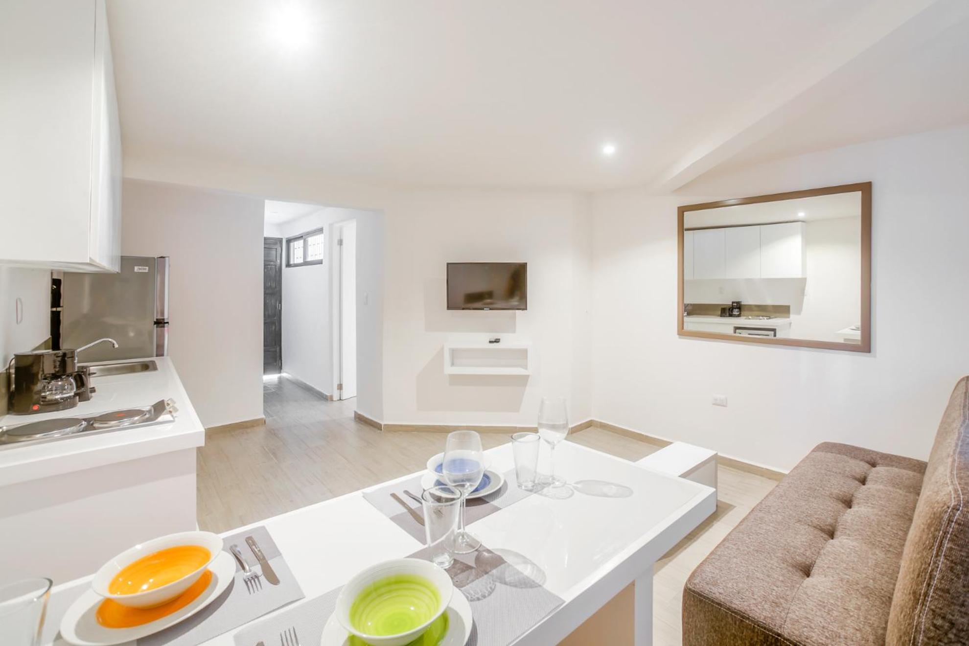 Apartment - Ground Floor