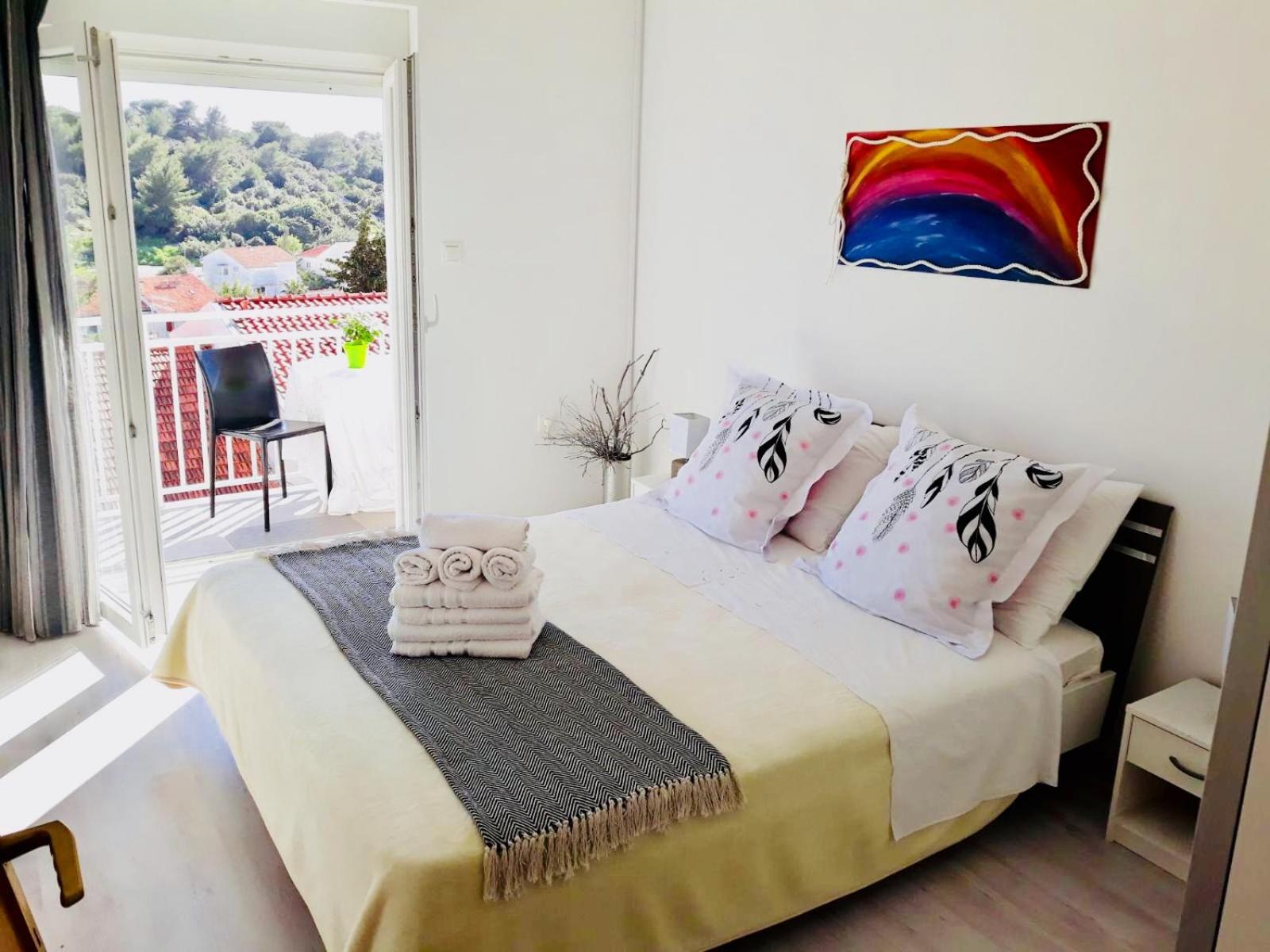 Apartamento con vista al mar