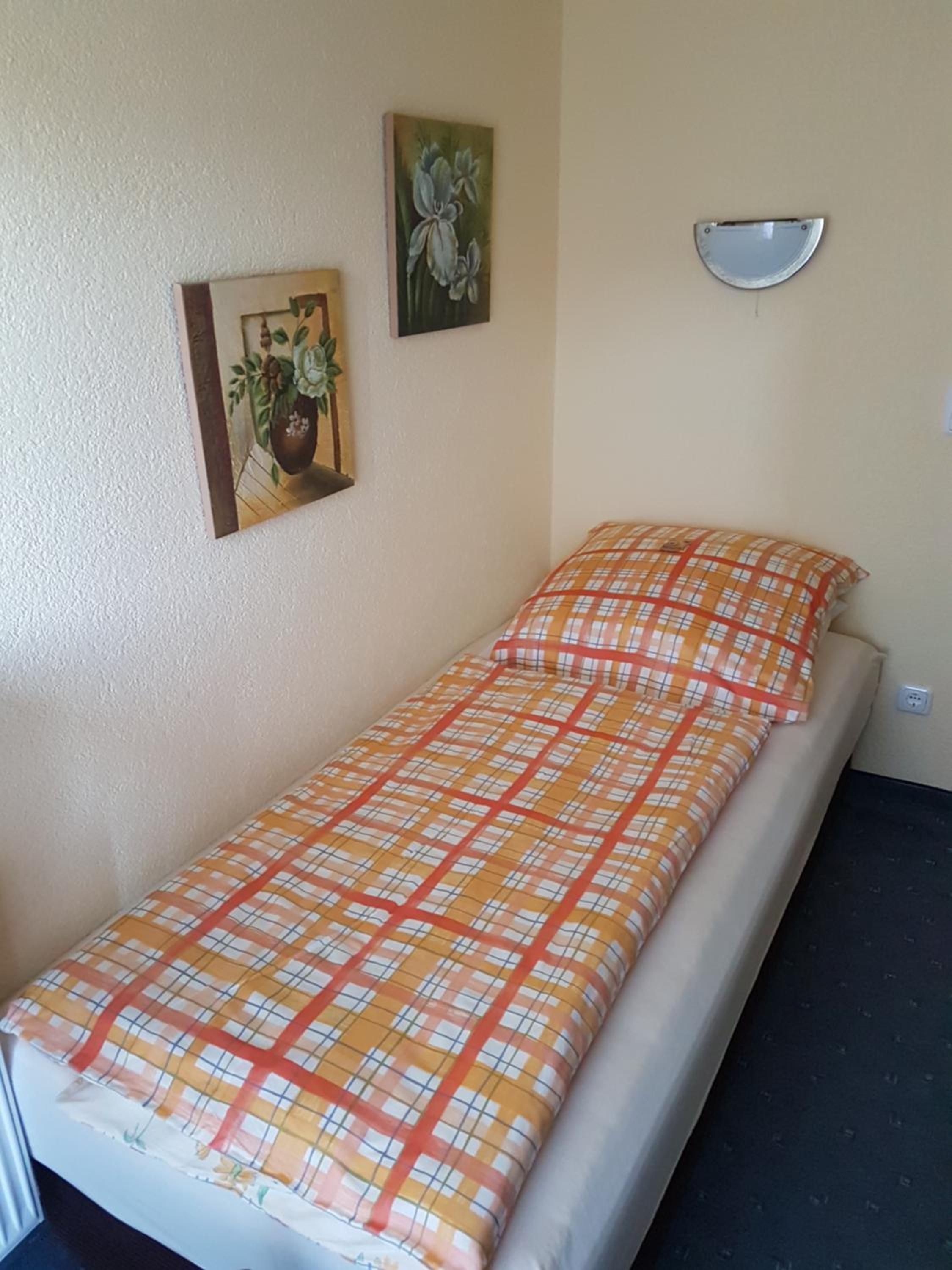 Single Room with Balcony