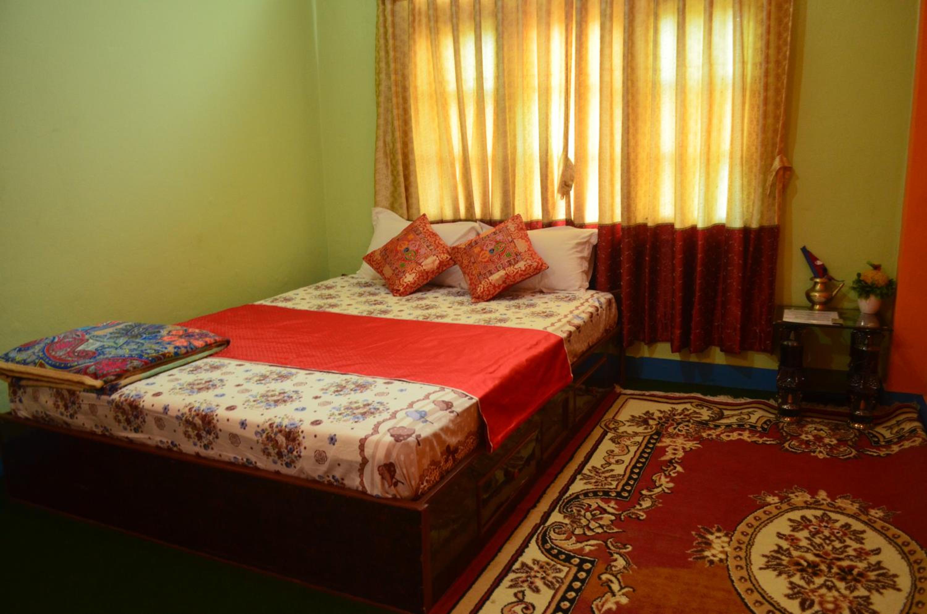 Triple Room with Mountain View photo 1