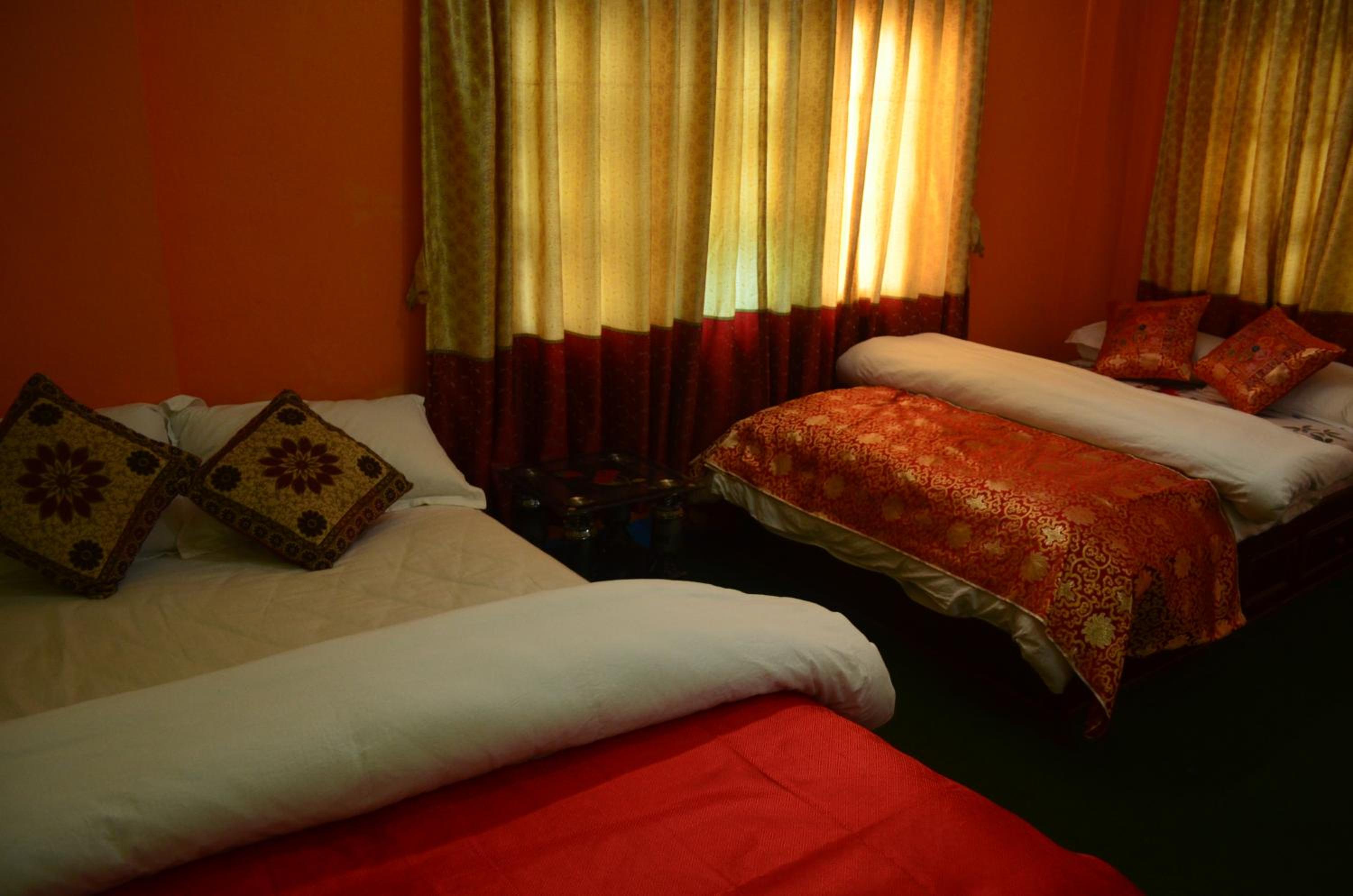 Triple Room with Mountain View photo 2