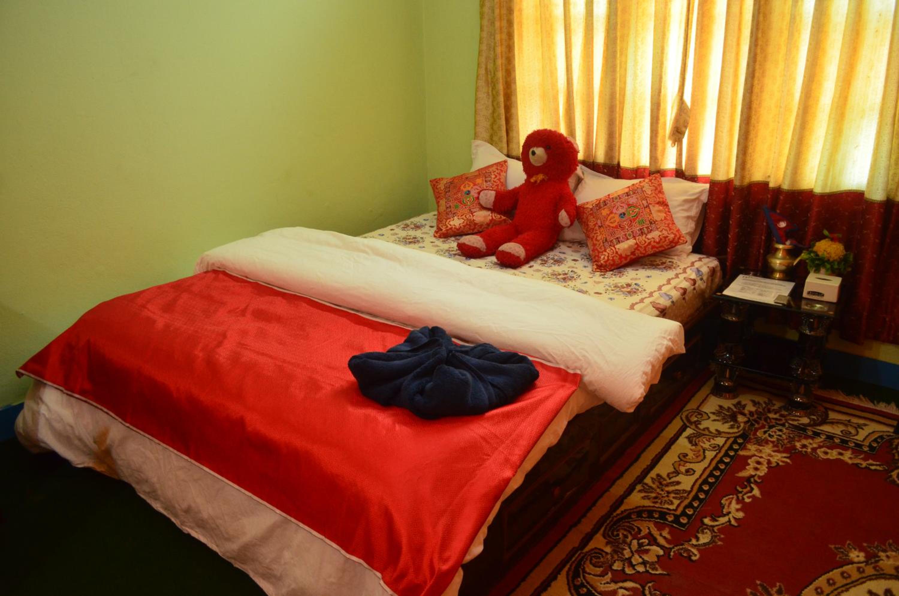 Single Room with Terrace photo 1