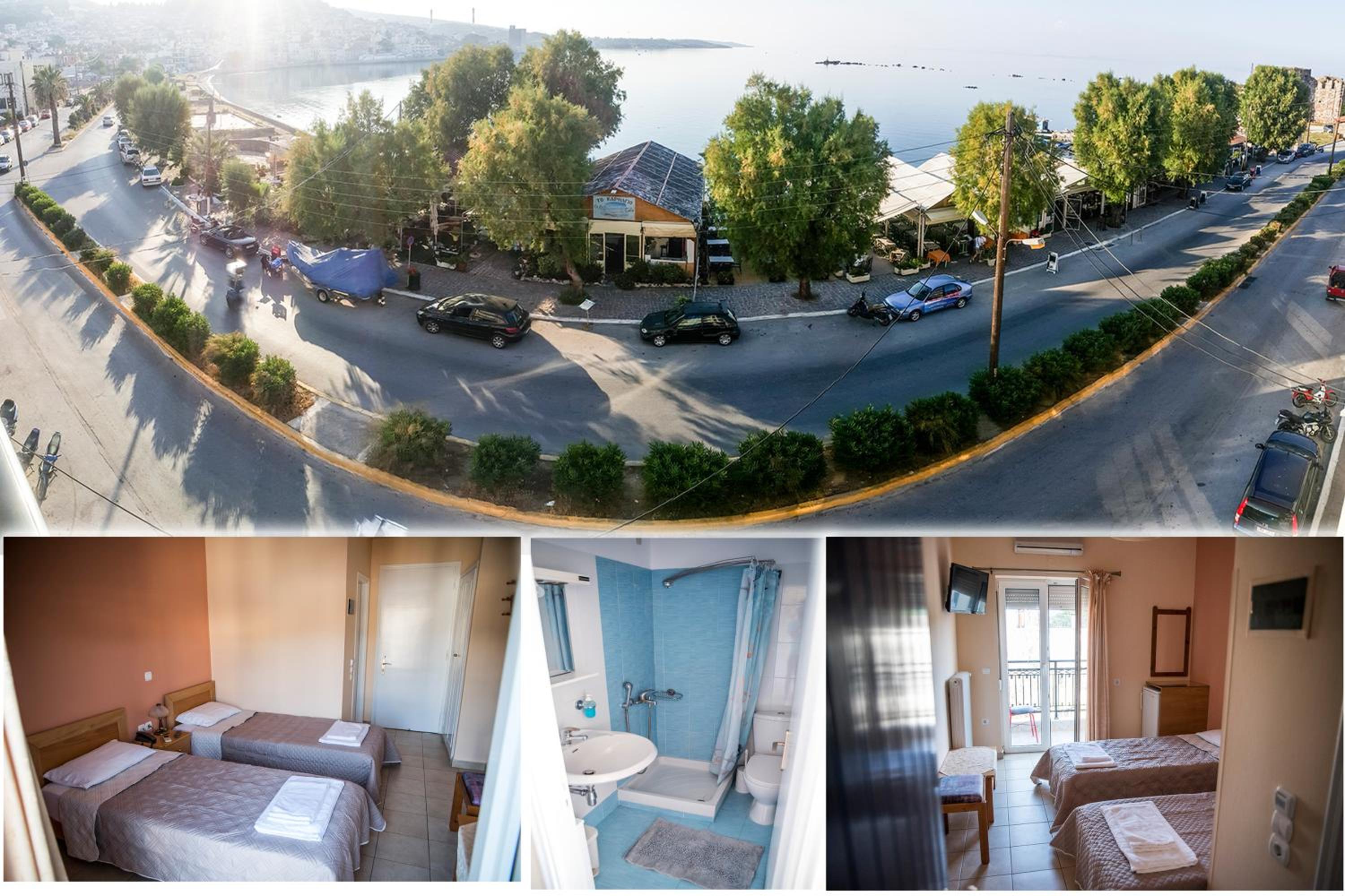 Double Room with Sea View photo 1