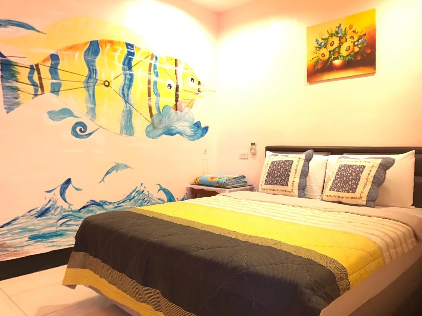 Large Double Room photo 1