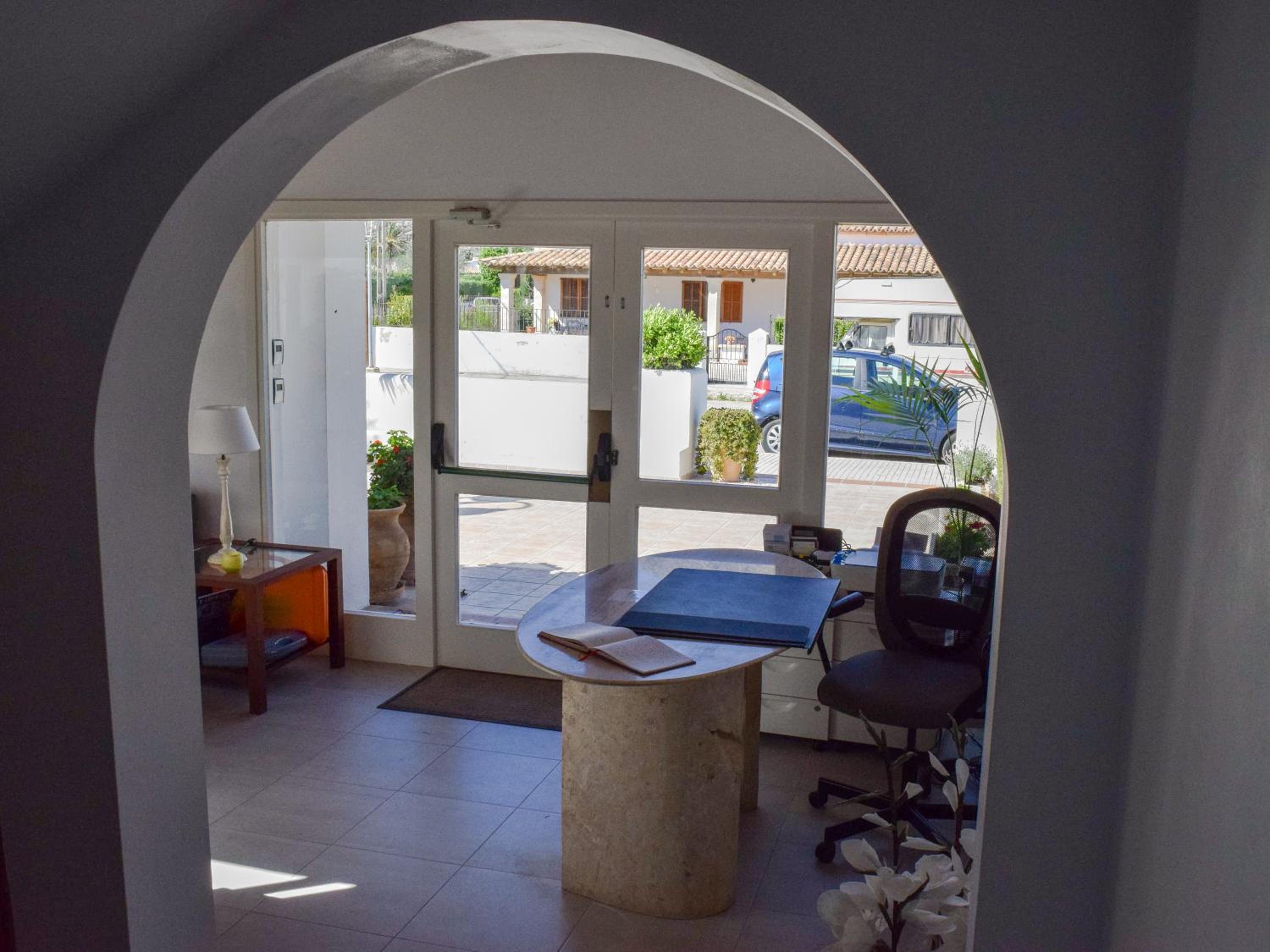Two-Bedroom Apartment with Balcony (Second Floor)	 photo 3