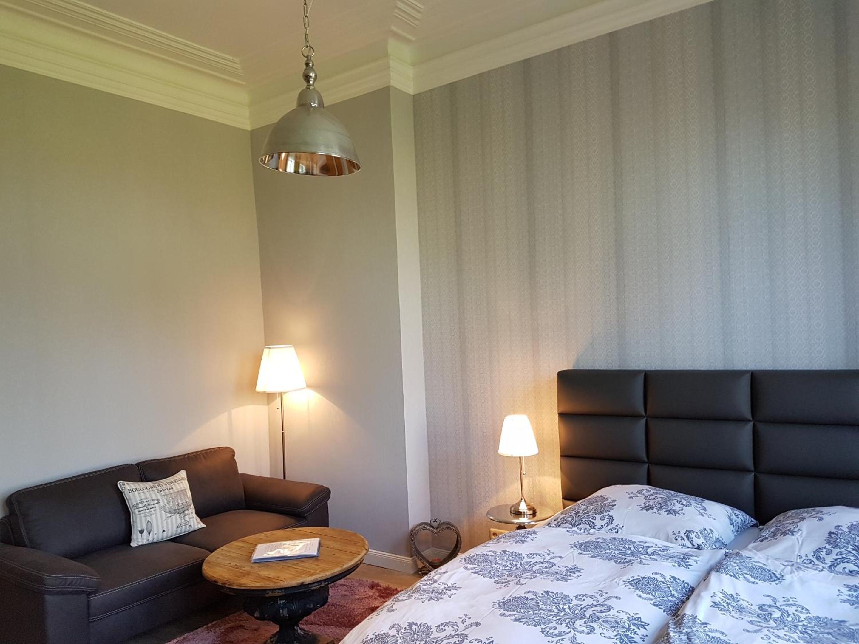 One-Bedroom Apartment with Garden View photo 1