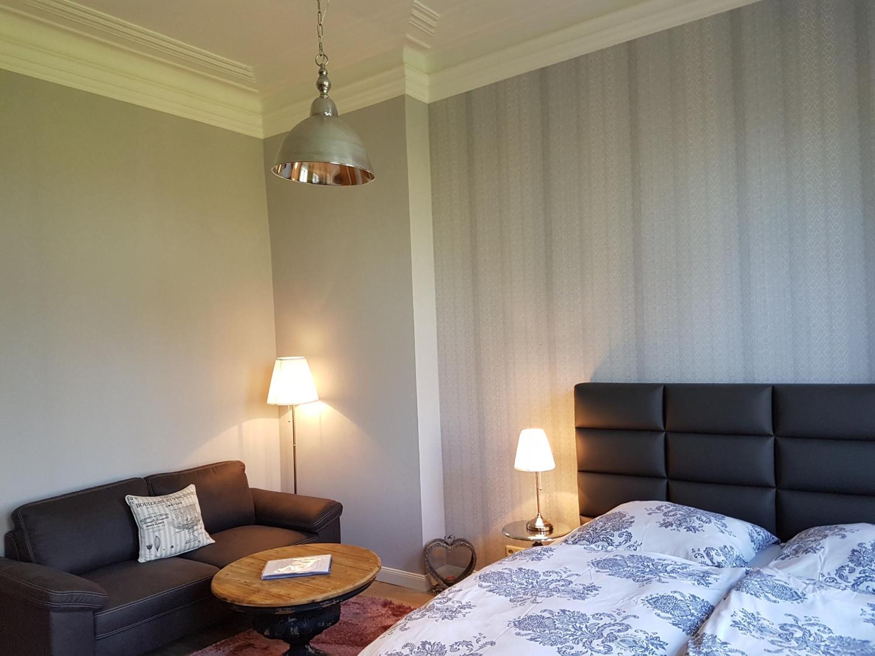 One-Bedroom Apartment with Garden View photo 3