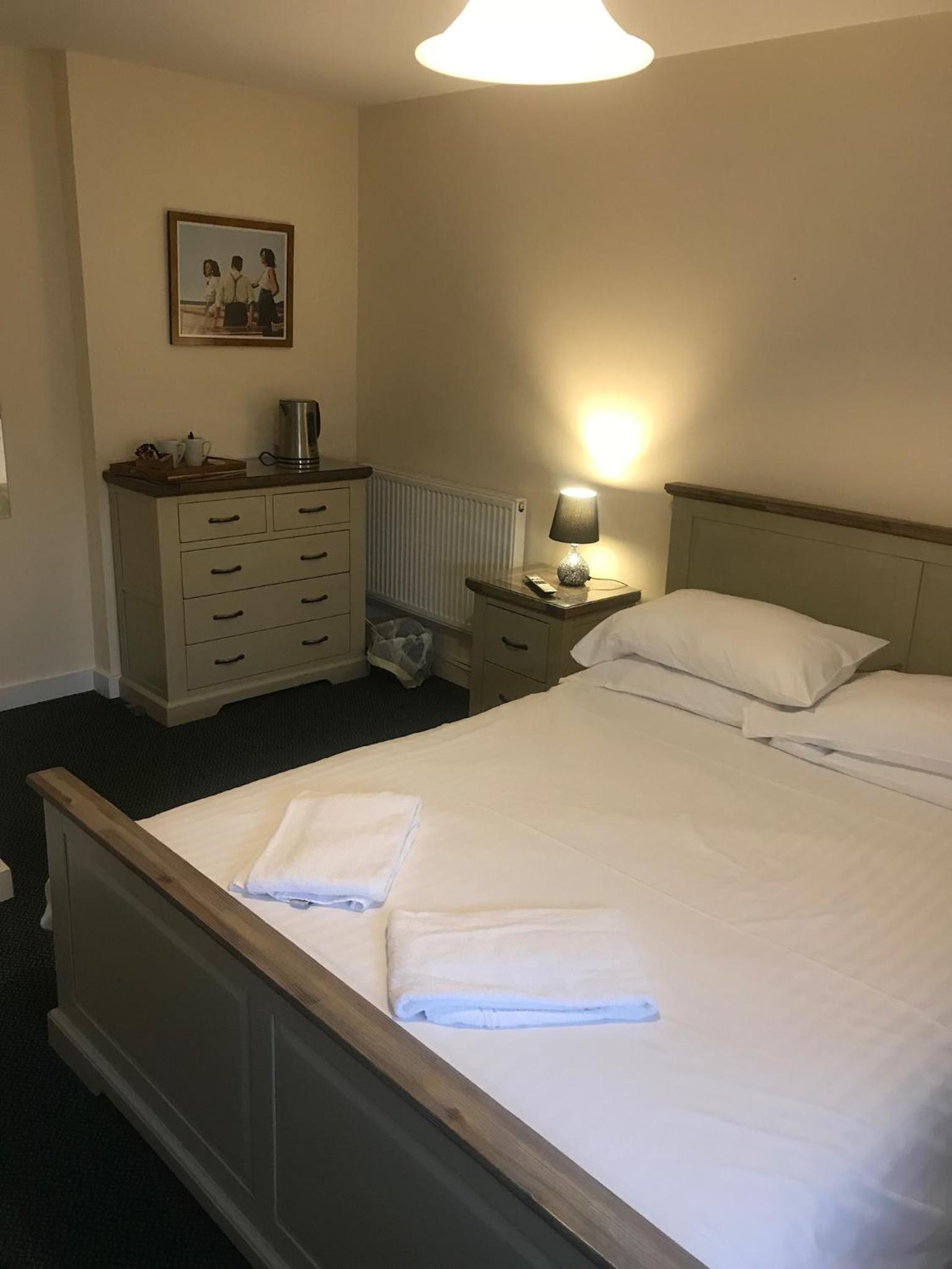Deluxe Double Room photo 1
