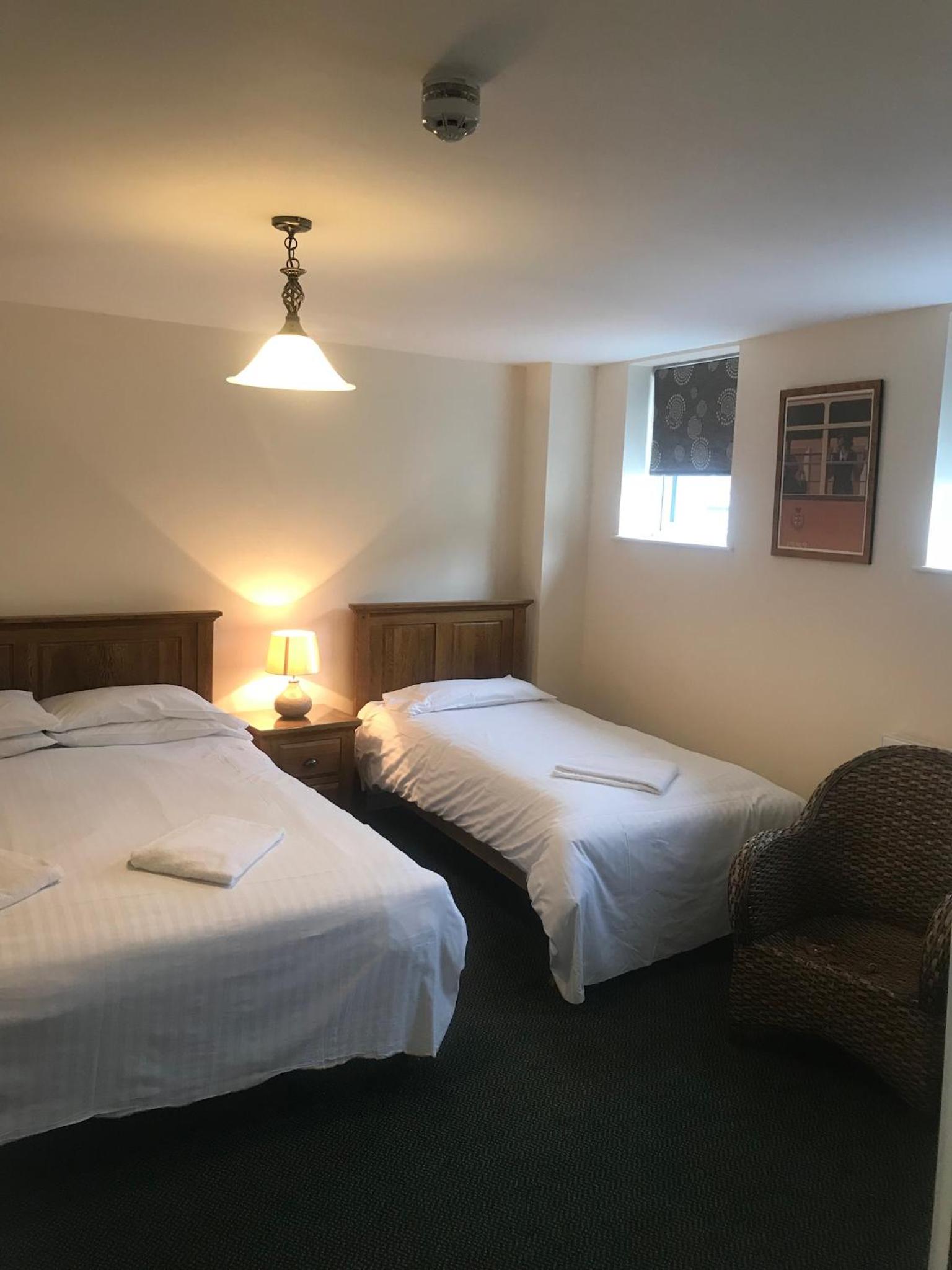 Deluxe Double Room photo 2