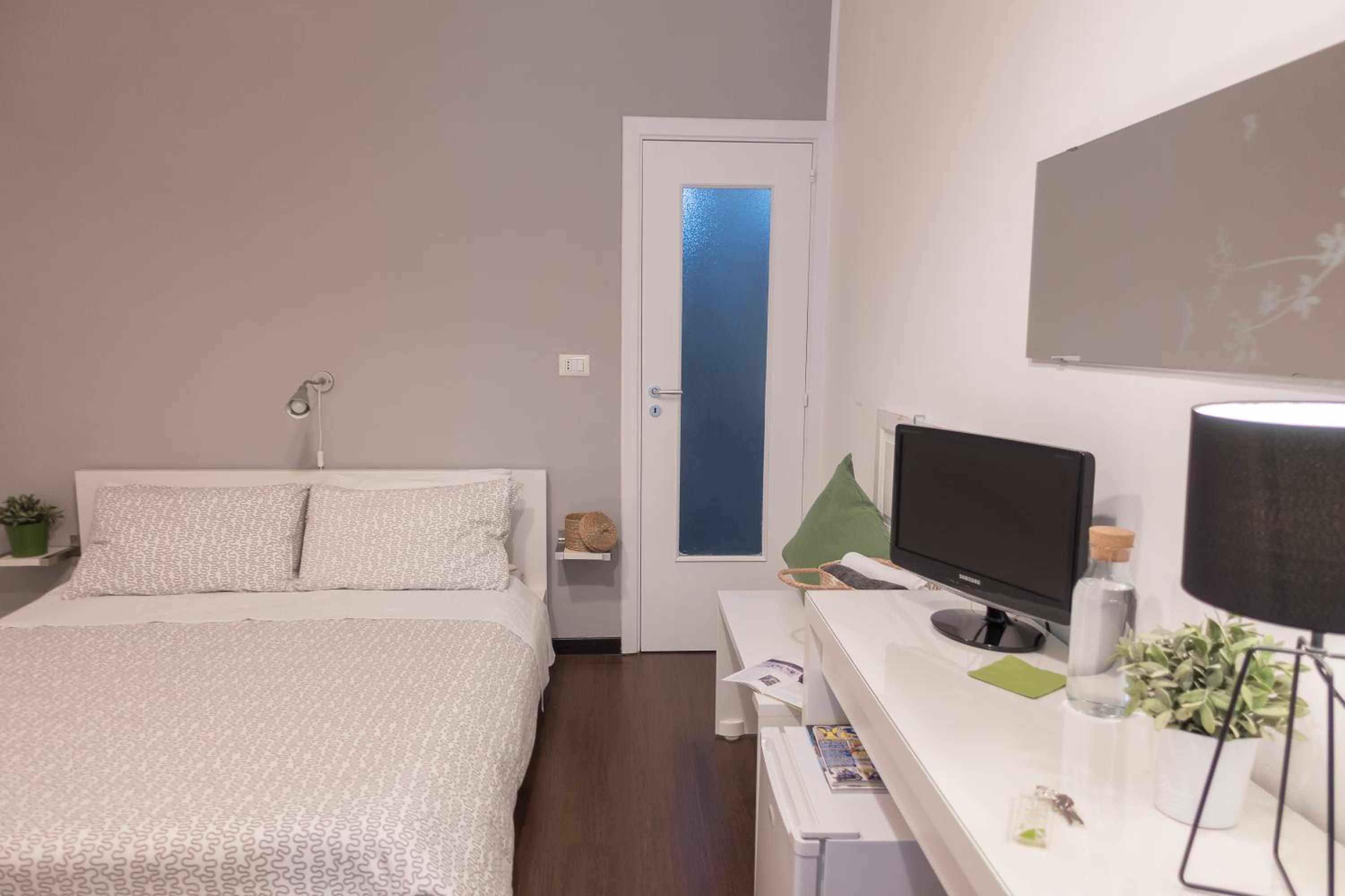 Economy Double Room