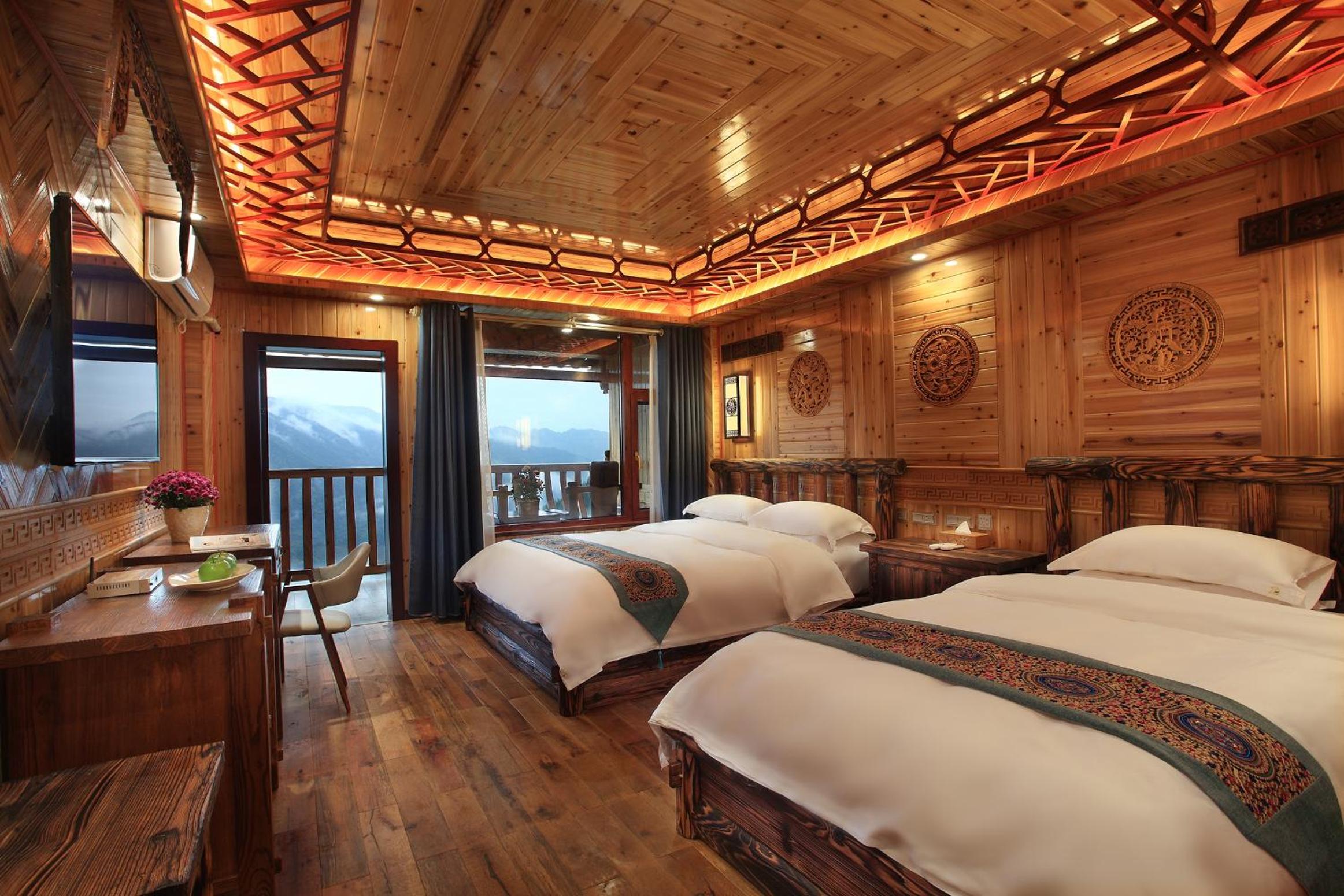 Twin Room with Balcony (Building A) photo 1
