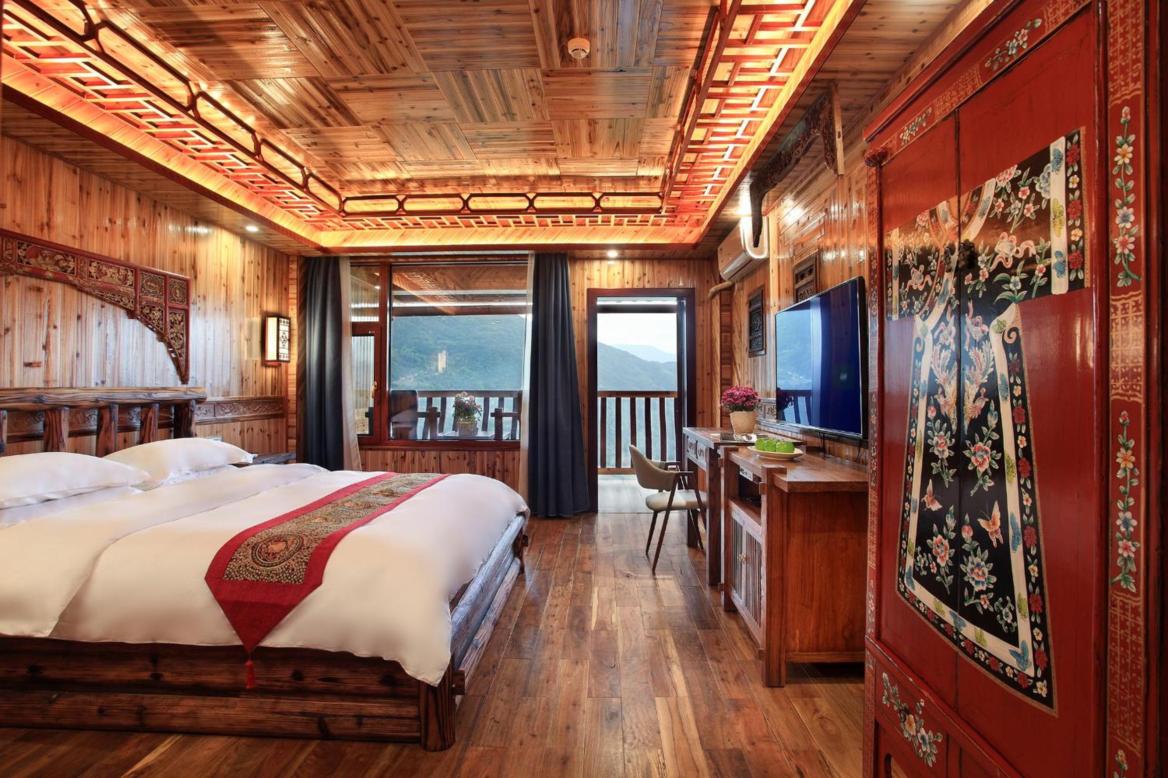 Double Room with Balcony (Building A) photo 1