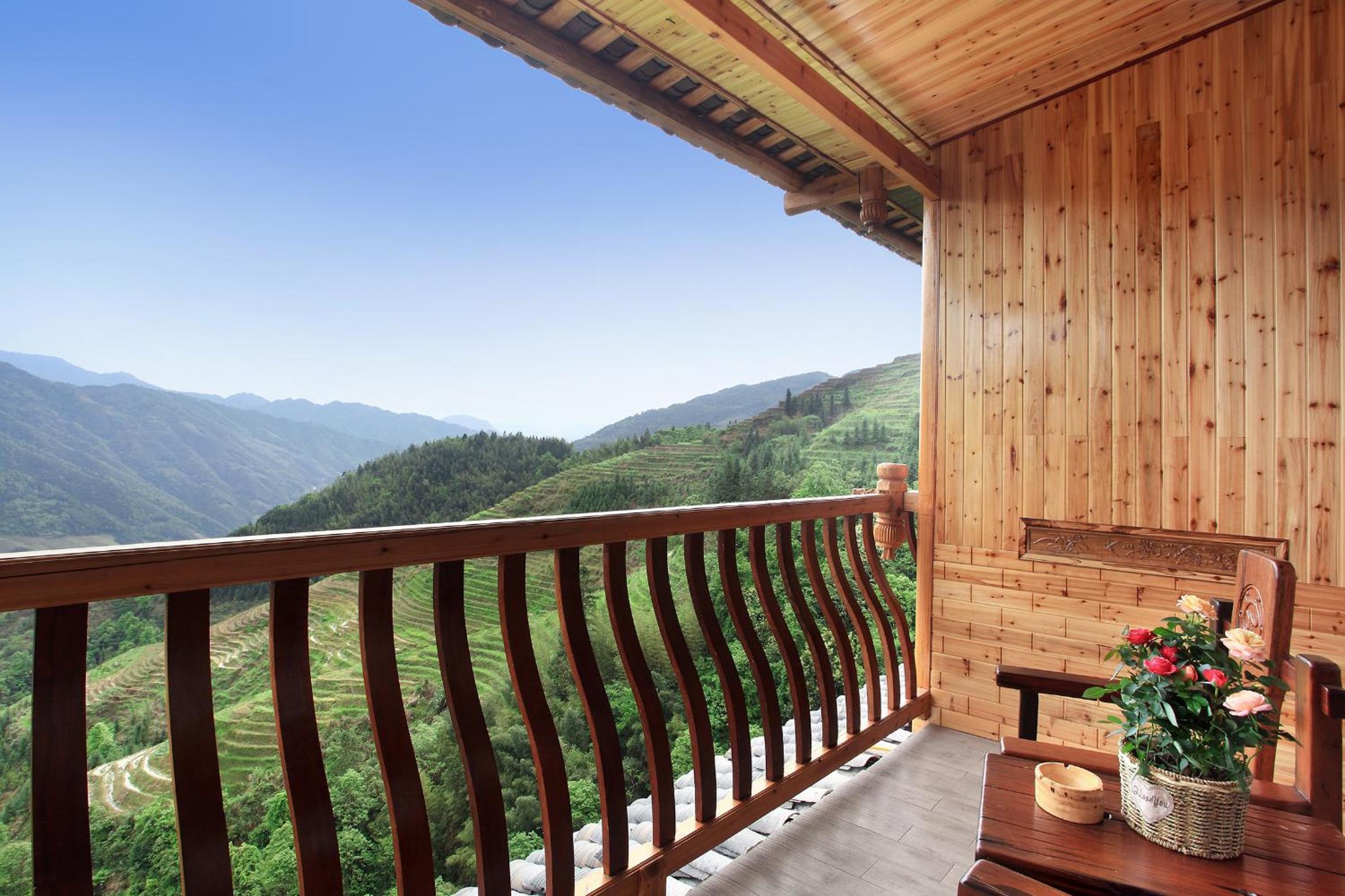 Family Room with Balcony (Building A) photo 3