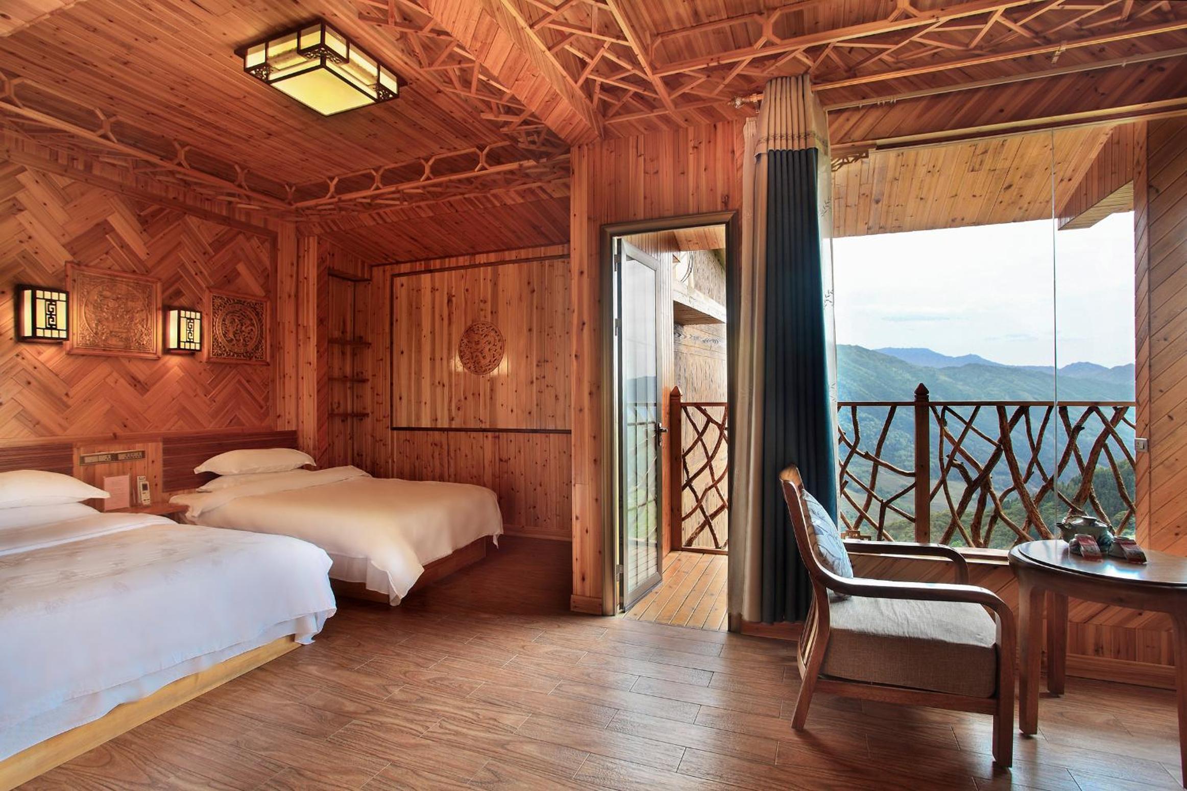 Double/Twin Room with View (Building B) photo 1
