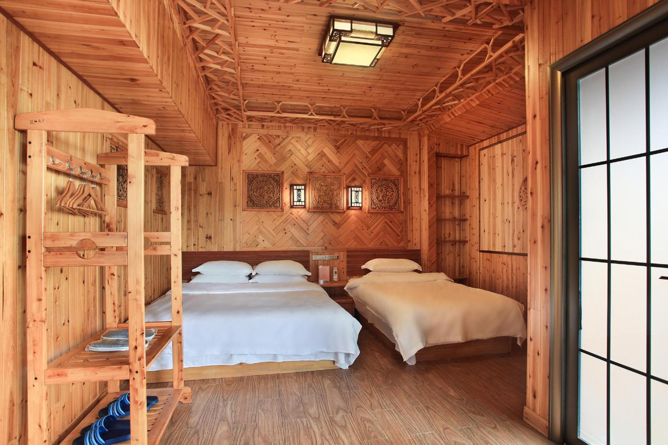 Double/Twin Room with View (Building B) photo 2
