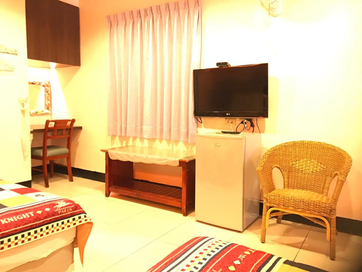 Deluxe Family Suite photo 3