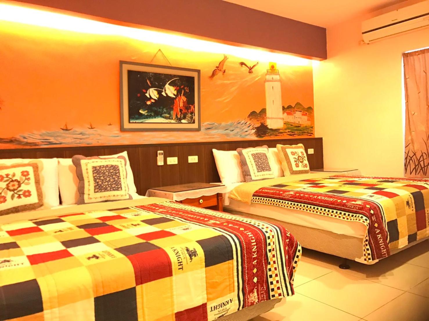 Quadruple Room with Terrace photo 1