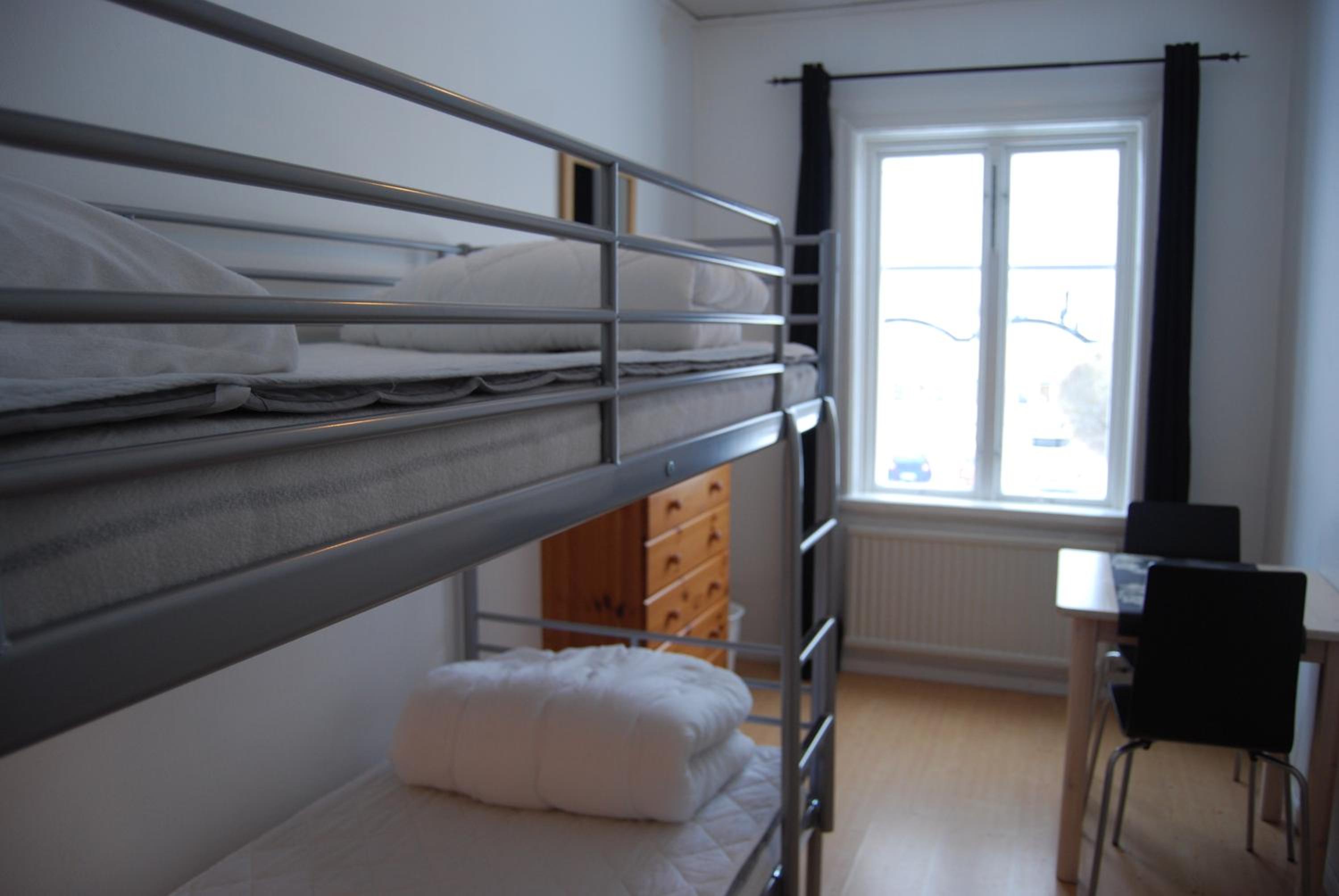 Quadruple Room with Shared Bathroom photo 1