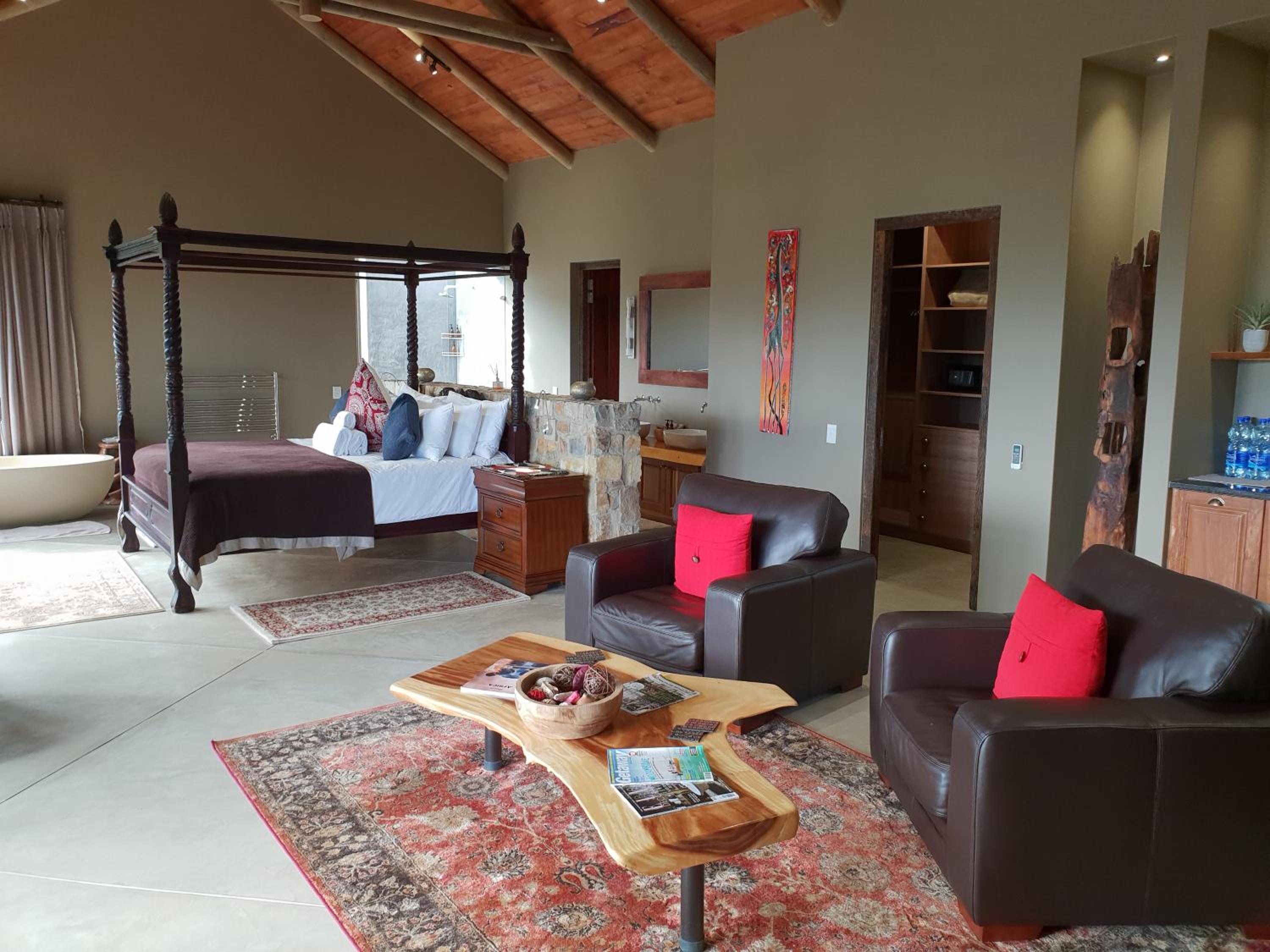 Suite With Mountain View