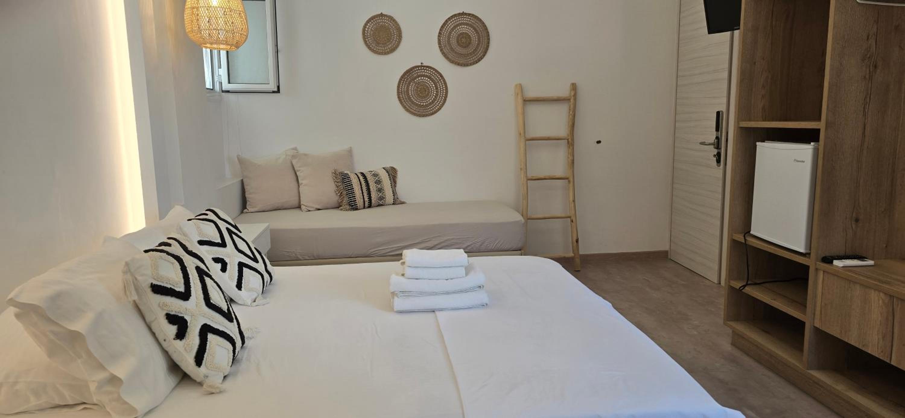 Wirtschaftsdoppelzimmer