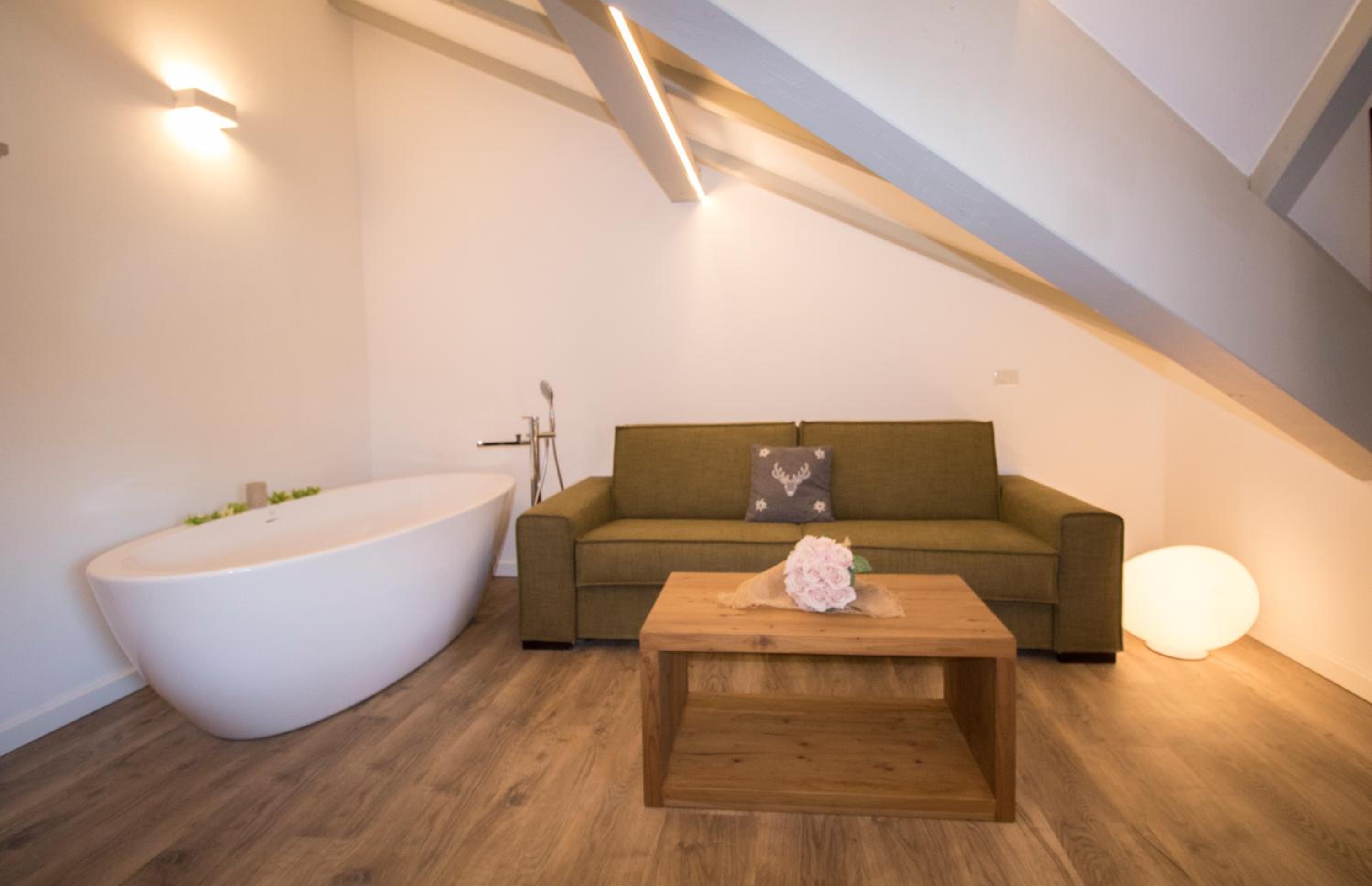 One-Bedroom Suite - Penthouse - Photo 3