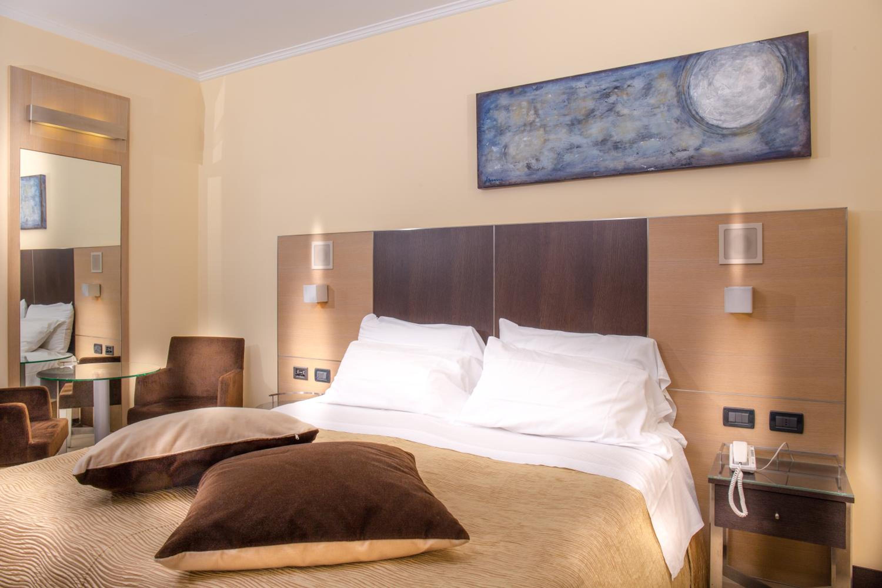 Superior Double Room Single use photo 1