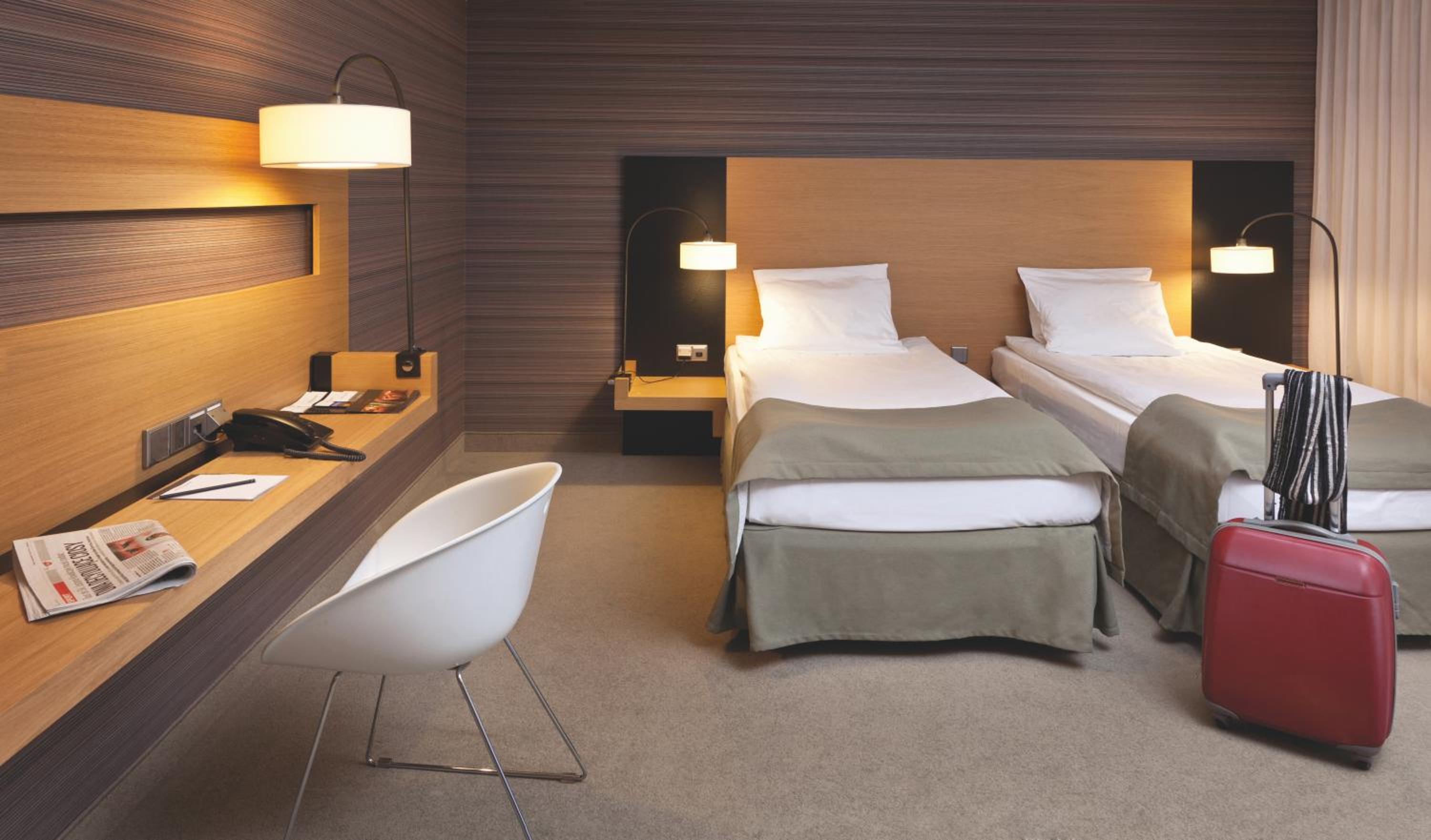 Comfort Twin Room - Photo 4