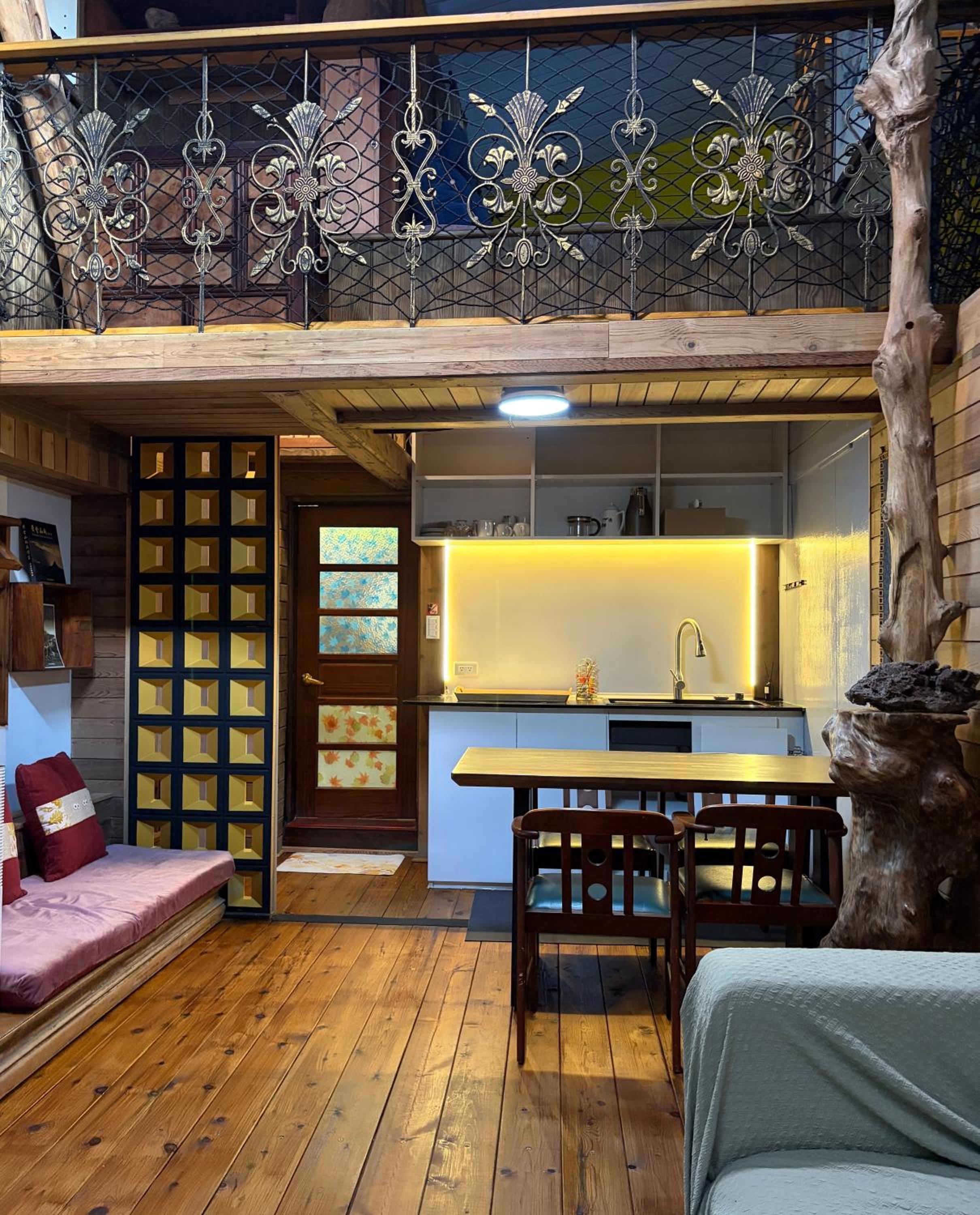 Superior Chalet