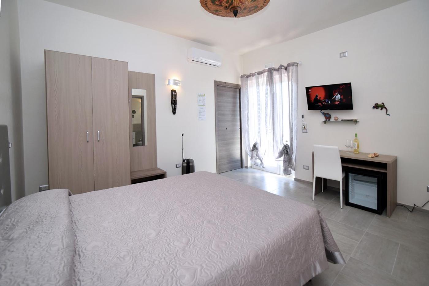 Superior Double Room with Sea View photo 2