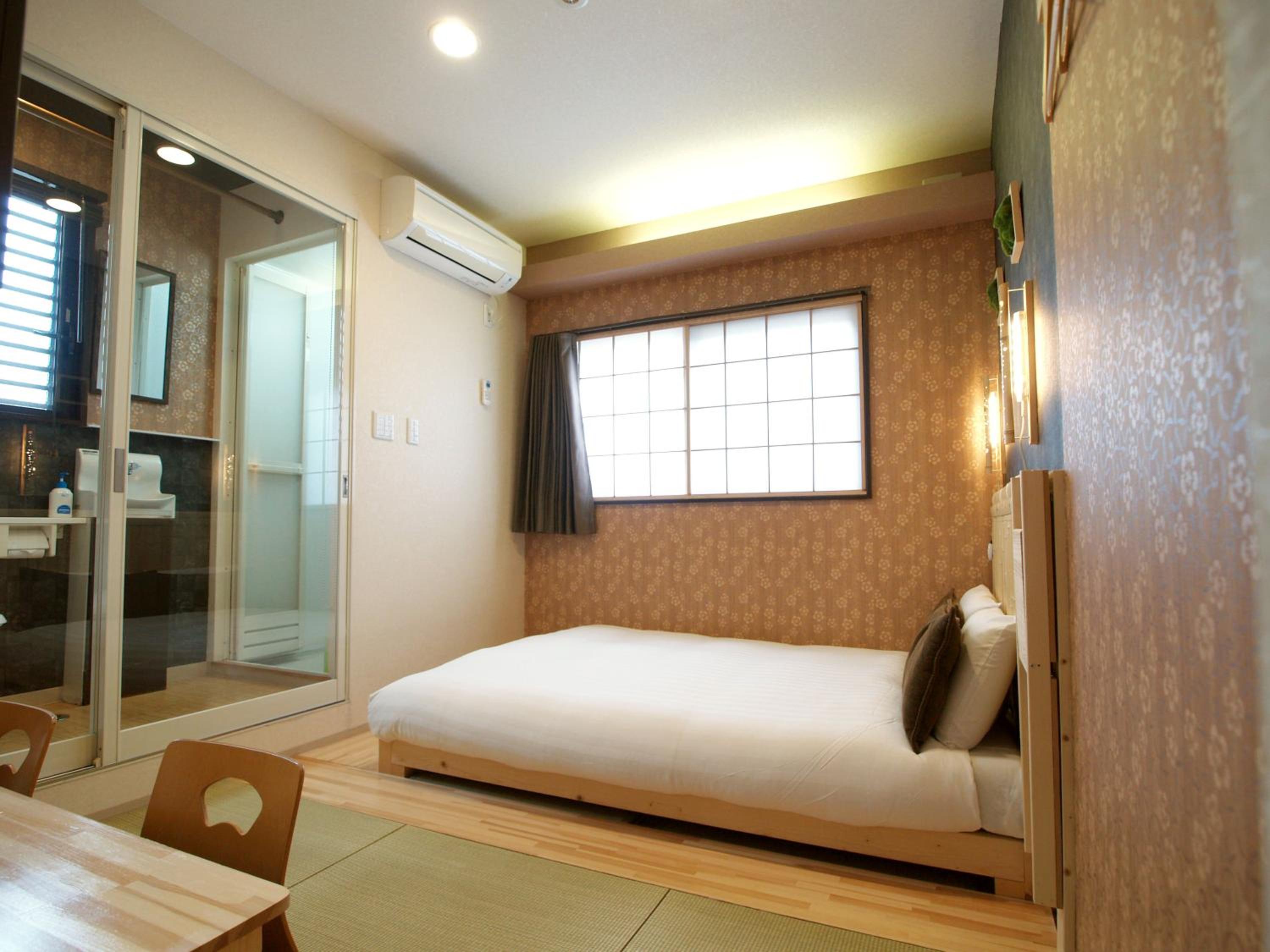 Japanese-Style Double Room - Non-Smoking - Photo 1