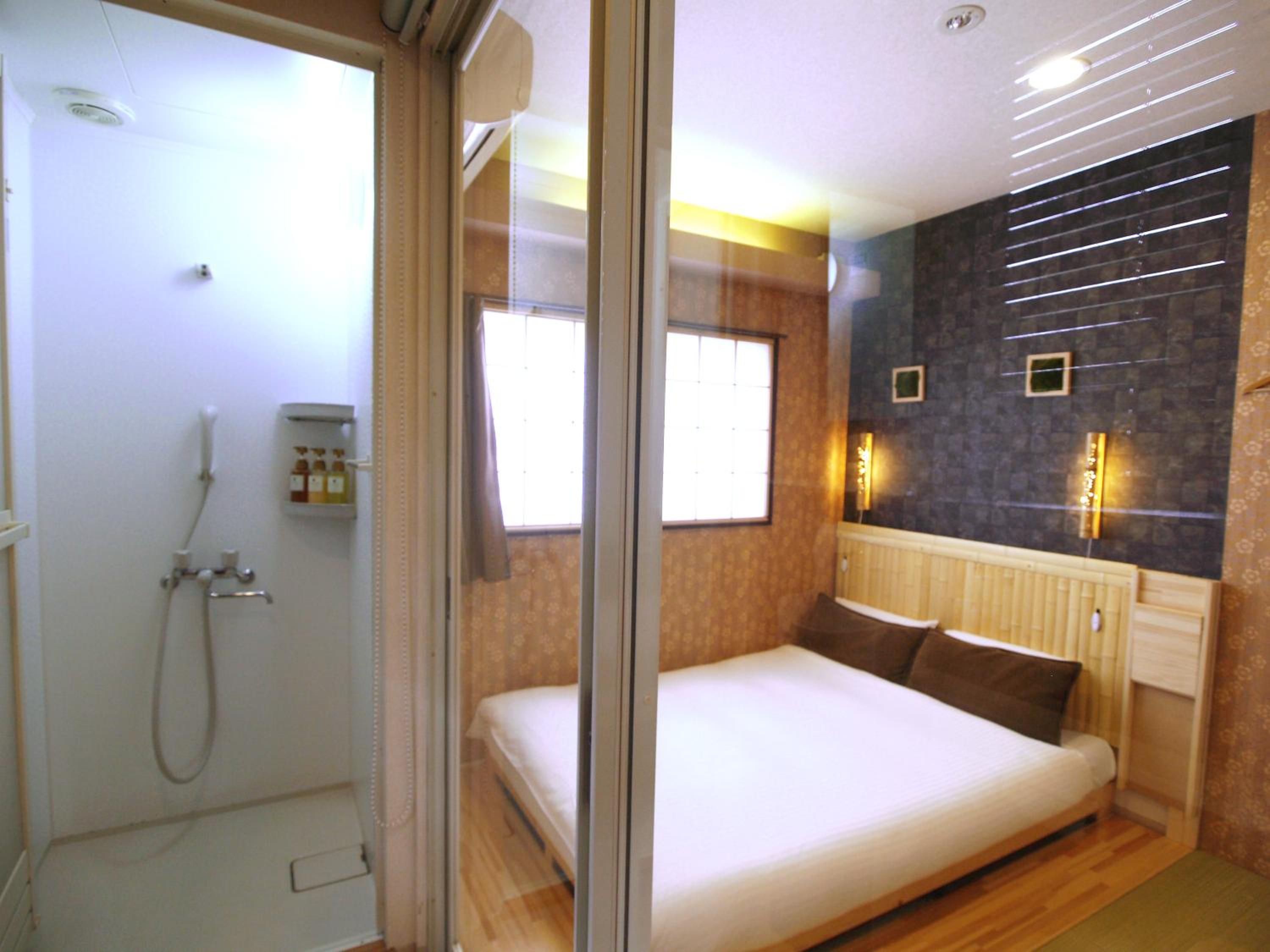 Japanese-Style Double Room - Non-Smoking - Photo 12