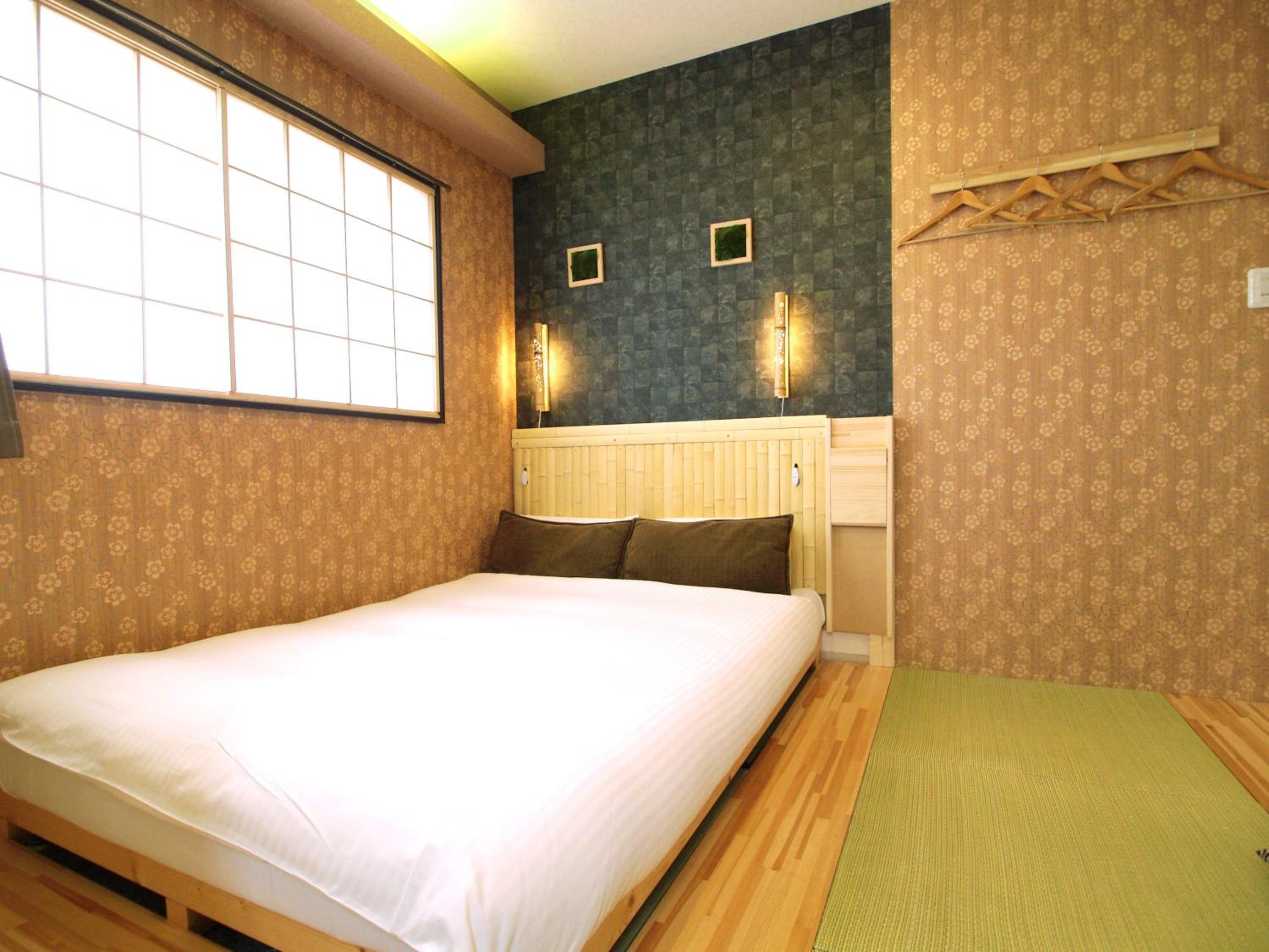 Japanese-Style Double Room - Non-Smoking - Photo 11